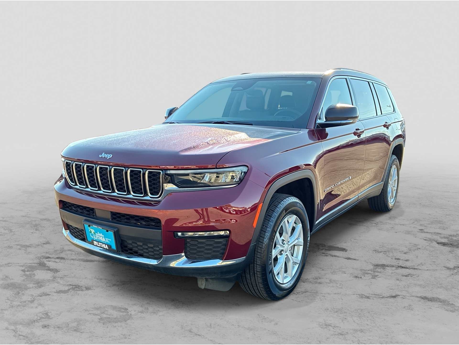 2023 Jeep Grand Cherokee L