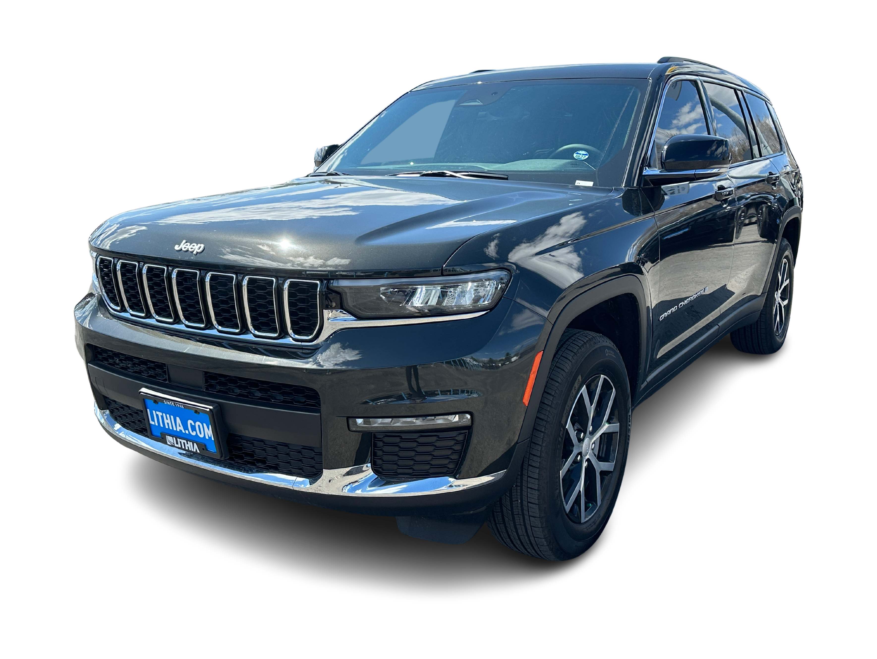 2024 Jeep Grand Cherokee L Limited Edition -
                Billings, MT