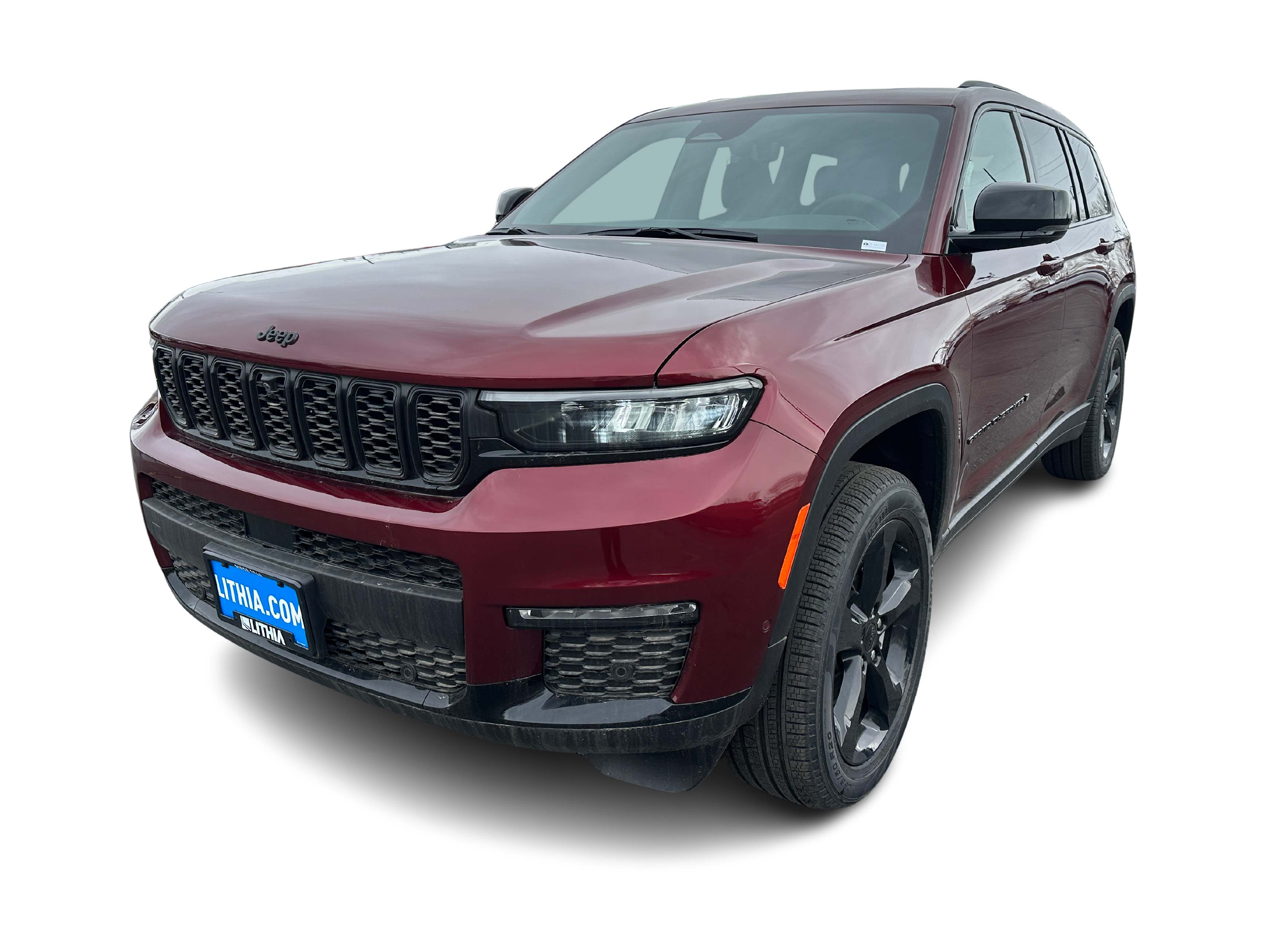 2025 Jeep Grand Cherokee L Limited Edition -
                Billings, MT