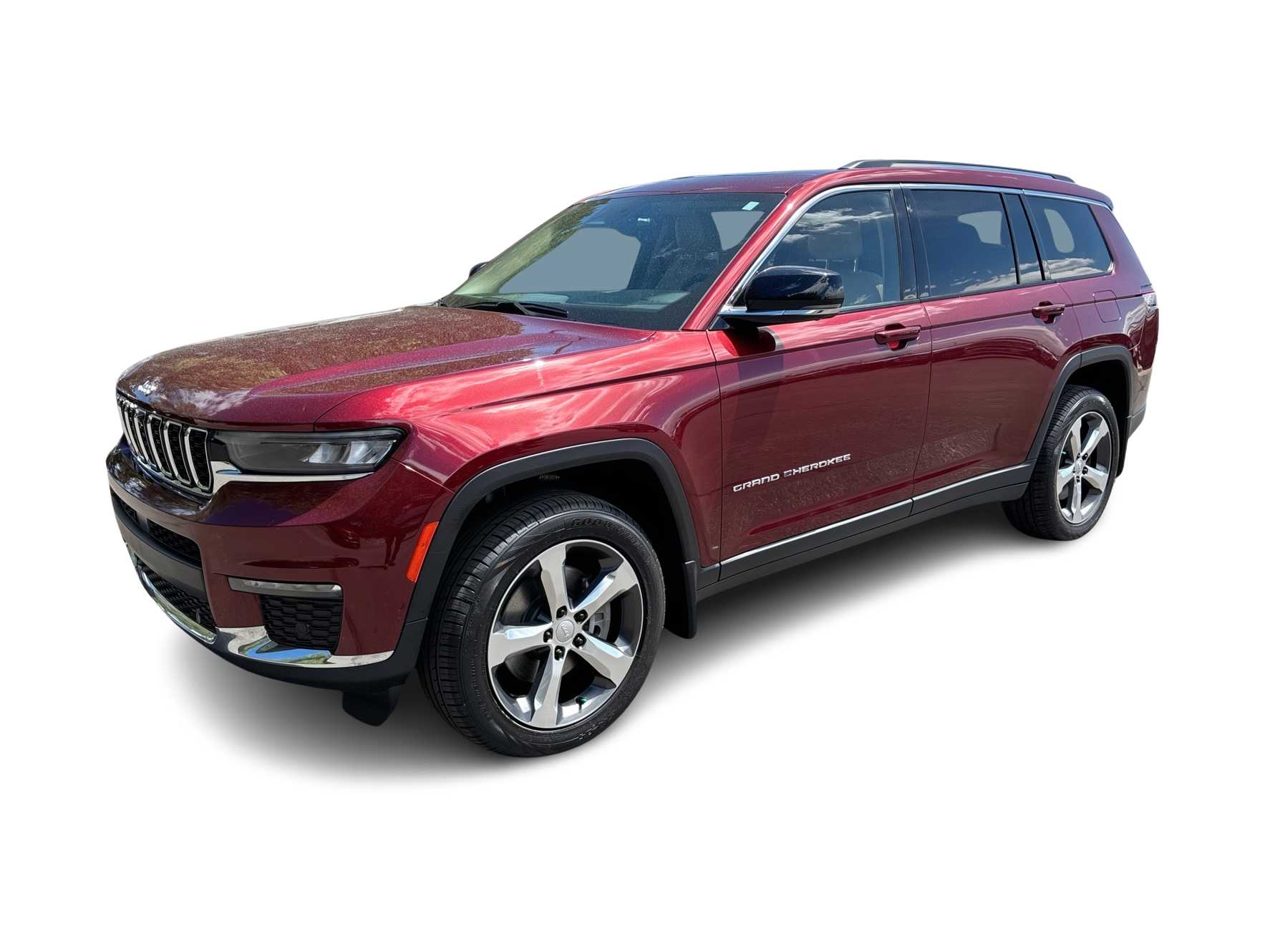Thumbnail: 2022 Jeep Grand Cherokee L - 1