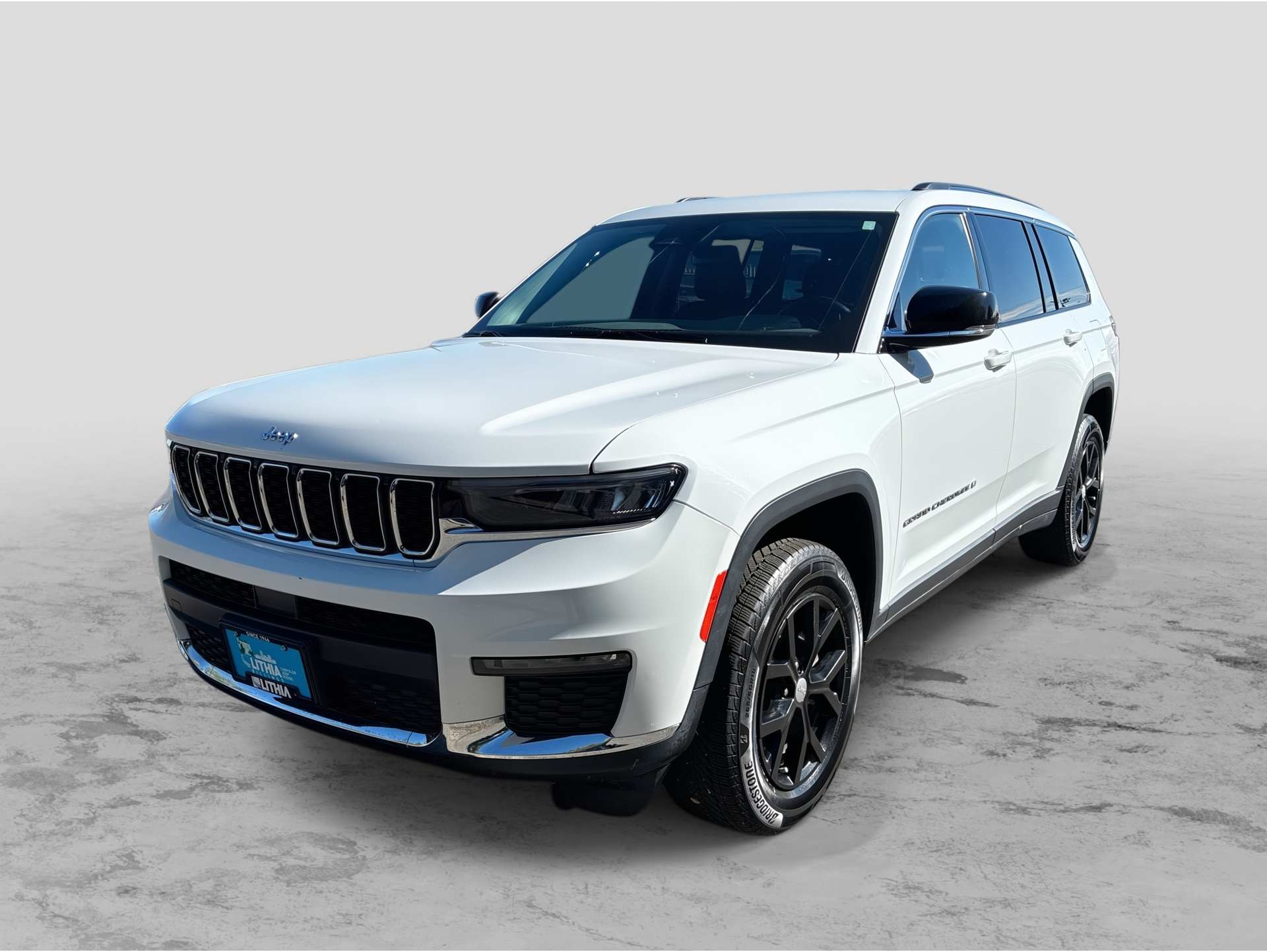 2022 Jeep Grand Cherokee L