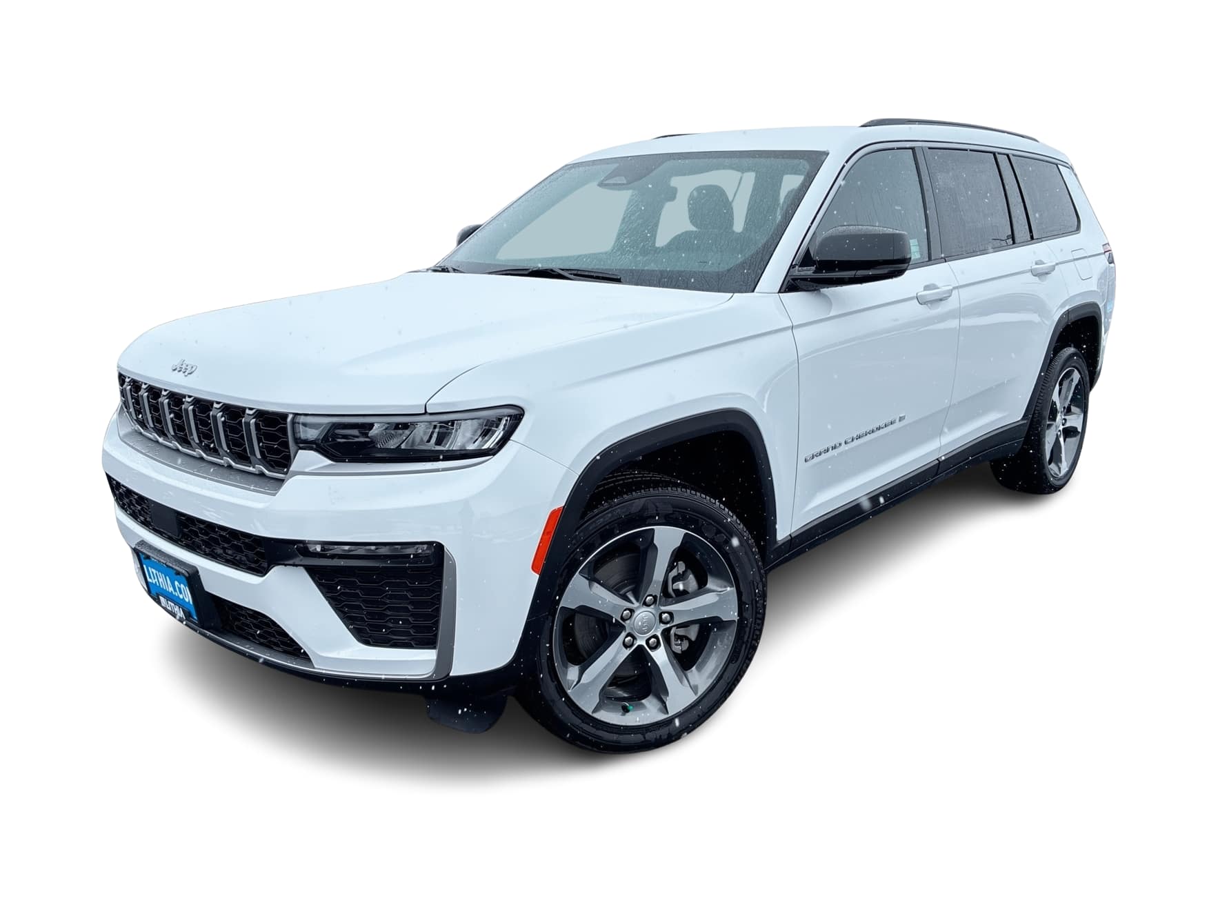Thumbnail: 2026 Jeep Grand Cherokee L - 1