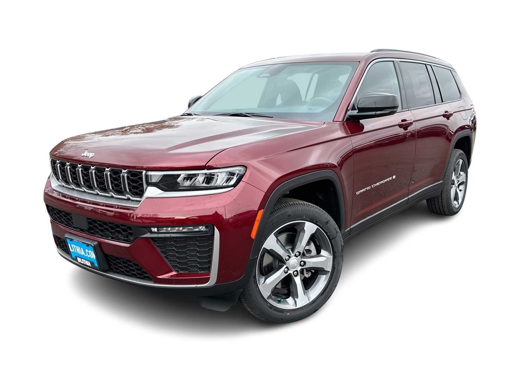 Thumbnail: 2026 Jeep Grand Cherokee L - 1
