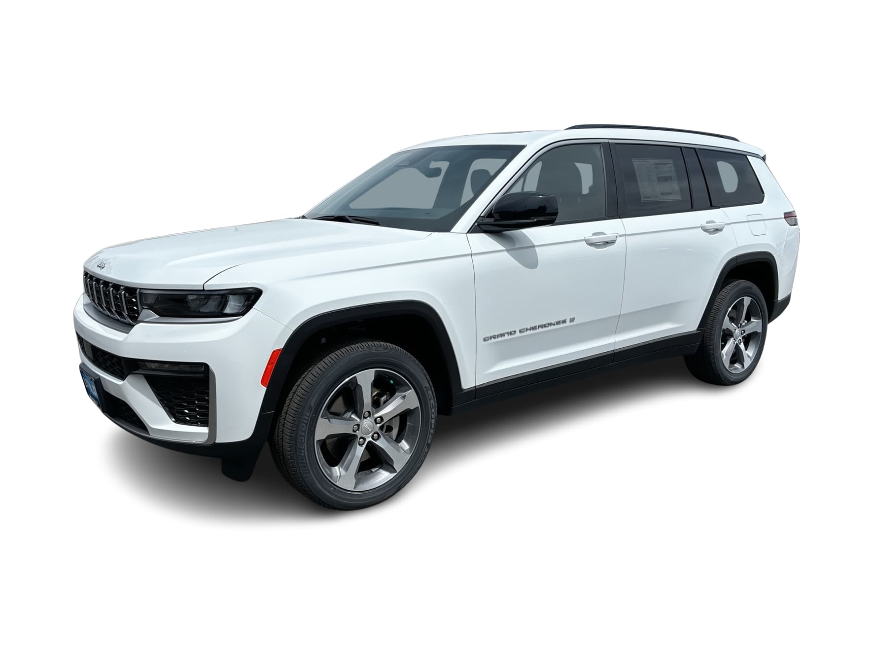Thumbnail: 2026 Jeep Grand Cherokee L - 1