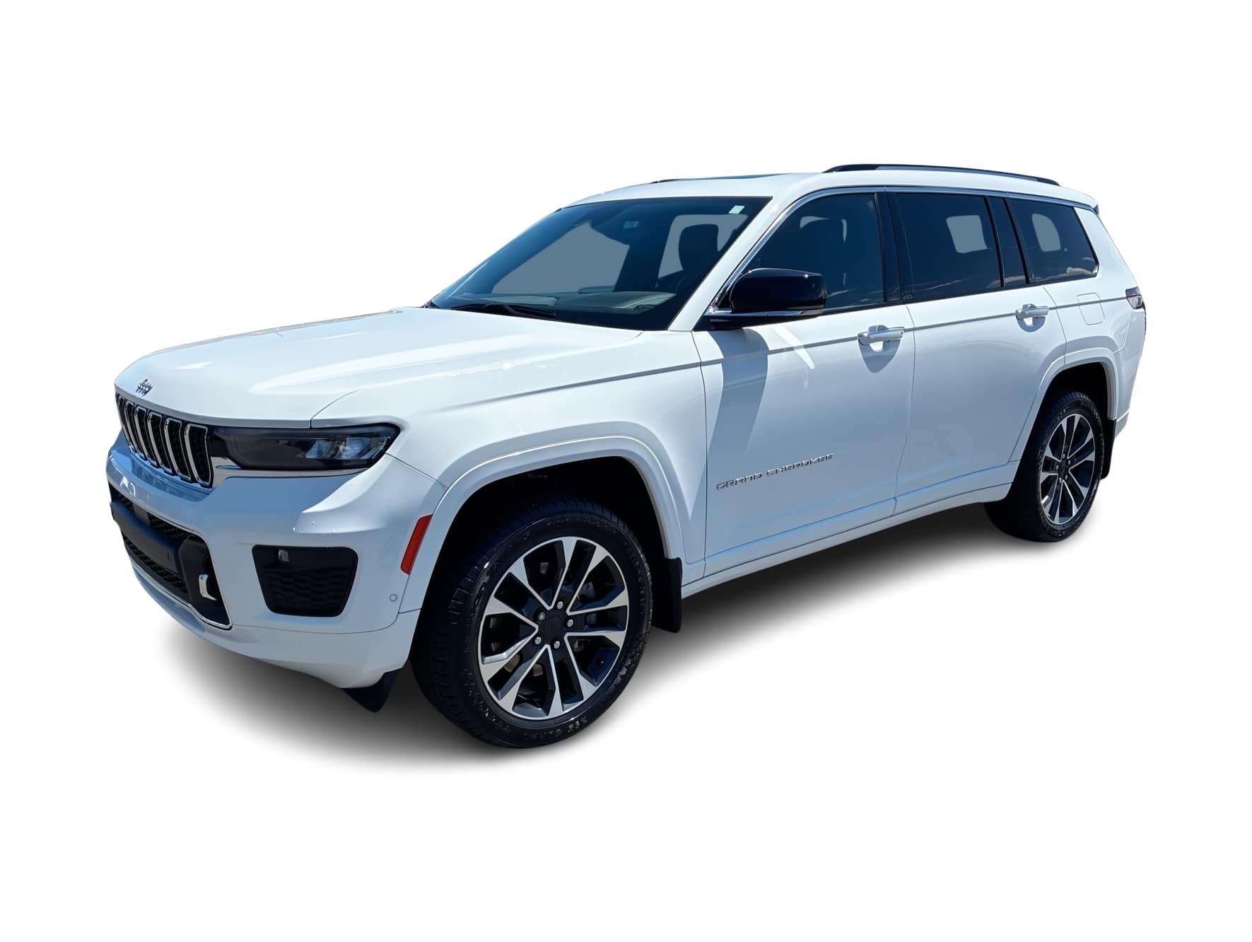 Thumbnail: 2022 Jeep Grand Cherokee L - 1