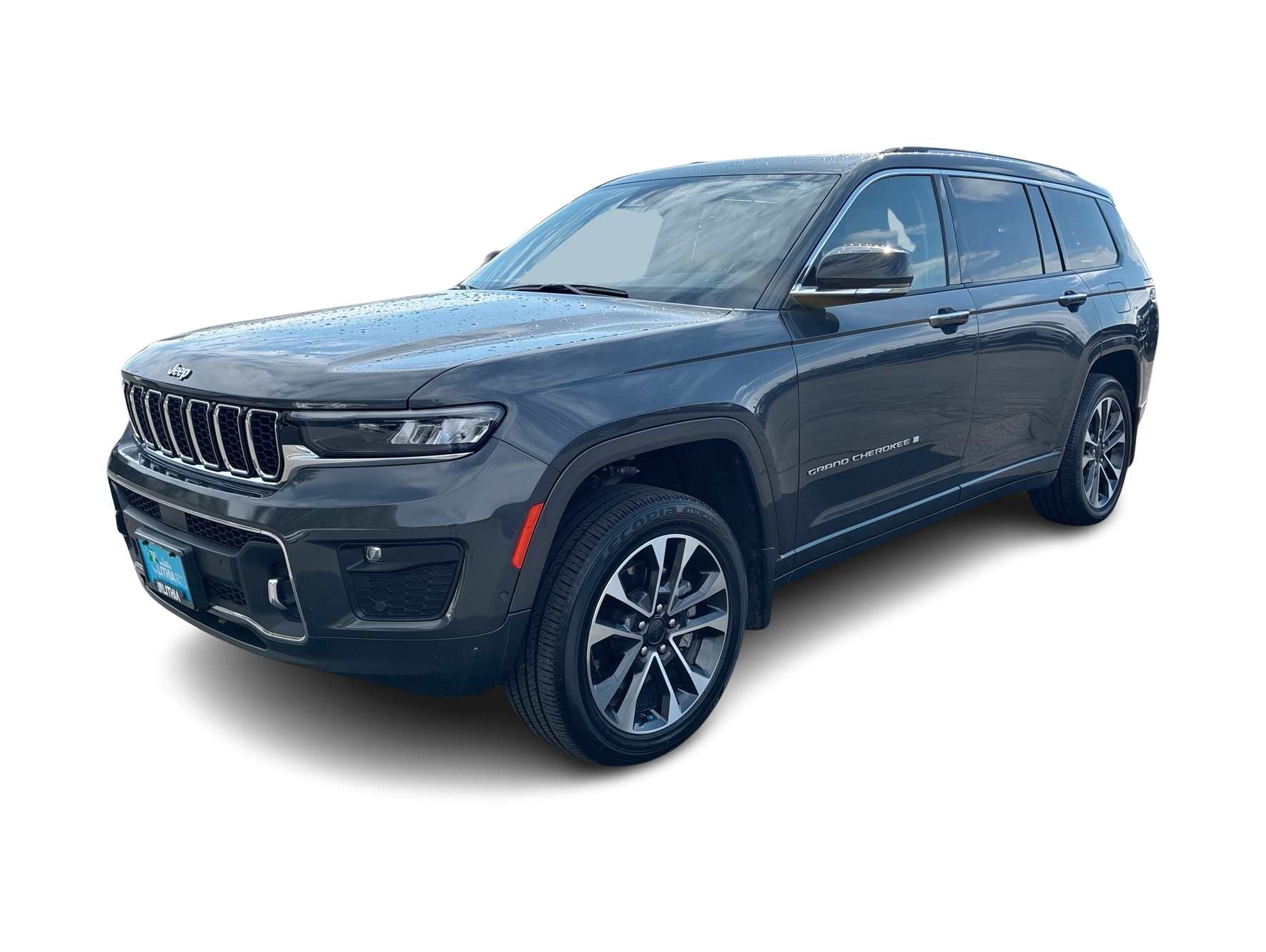 Thumbnail: 2021 Jeep Grand Cherokee L - 1