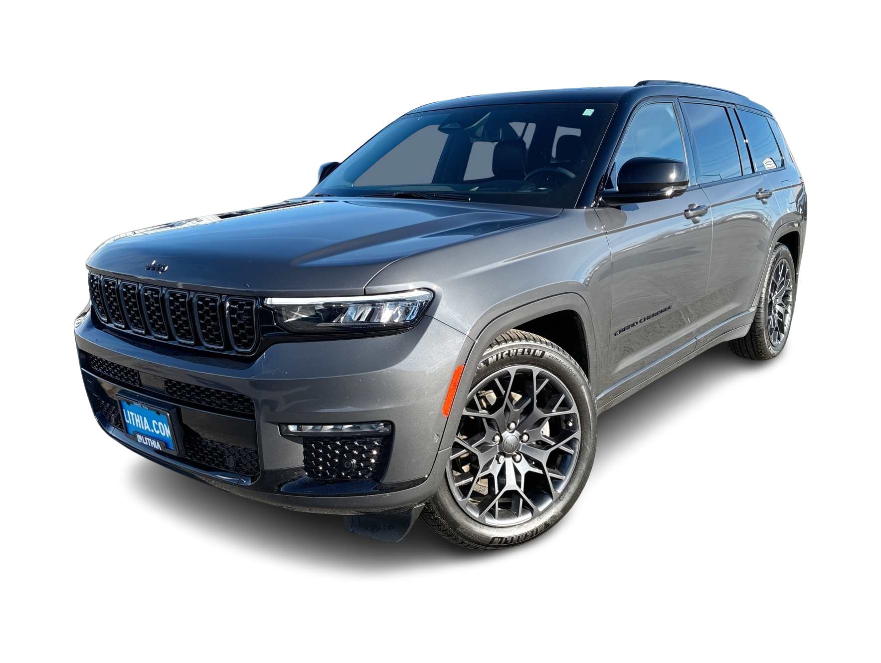 Thumbnail: 2023 Jeep Grand Cherokee L - 1