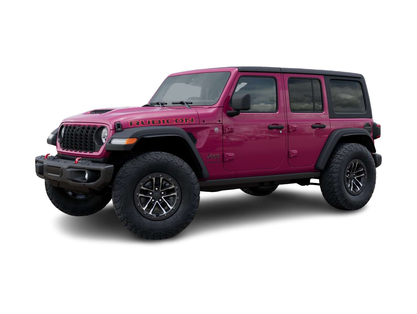 Thumbnail: 2026 Jeep Wrangler - 1