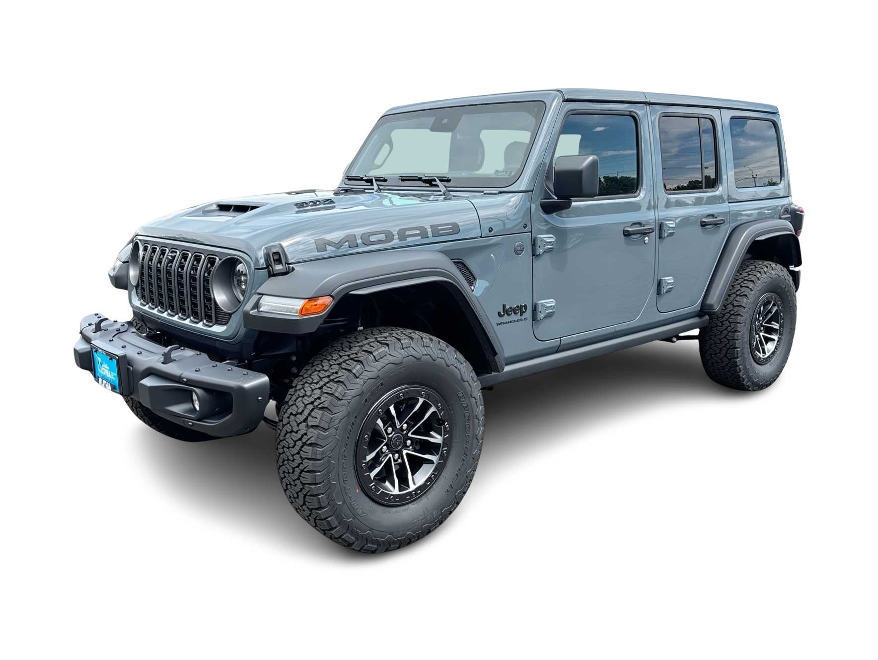 Thumbnail: 2026 Jeep Wrangler - 1