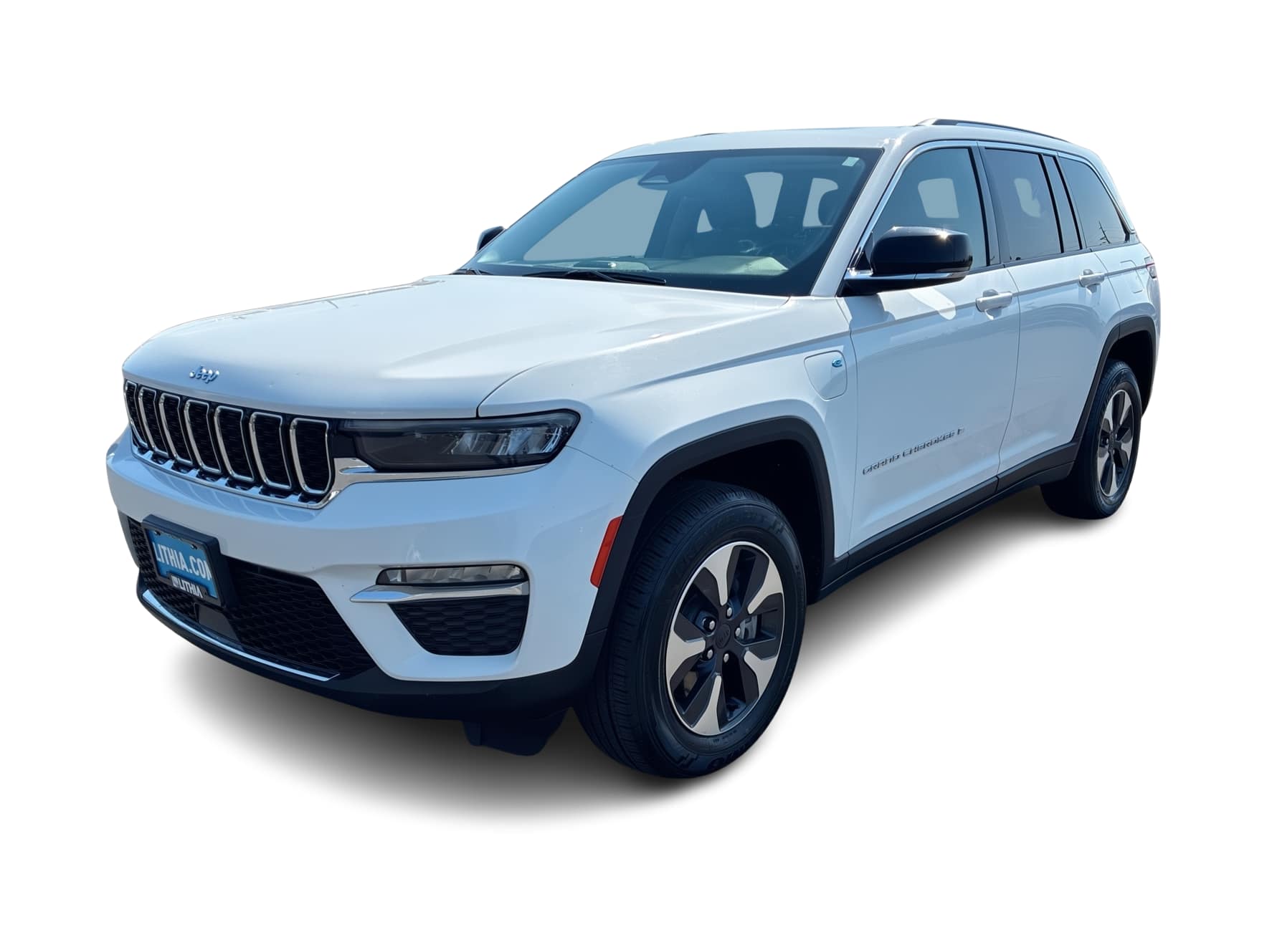 Thumbnail: 2024 Jeep Grand Cherokee - 1