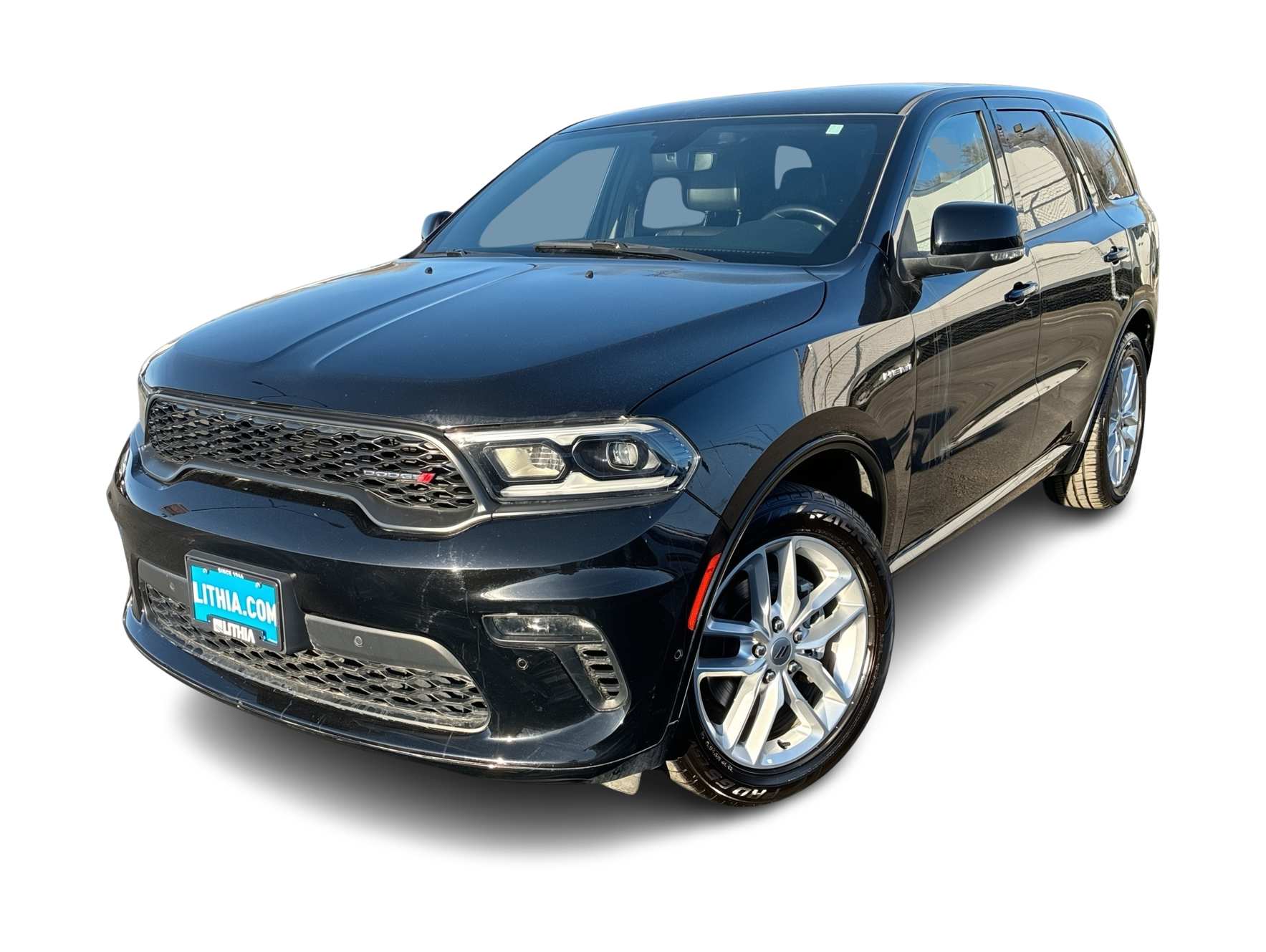 Thumbnail: 2022 Dodge Durango - 1