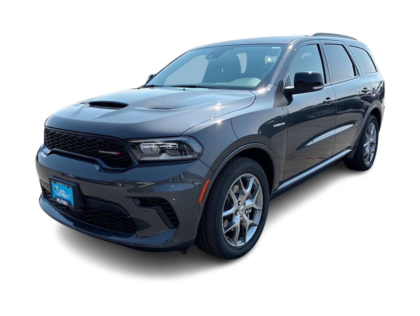 Thumbnail: 2026 Dodge Durango - 1