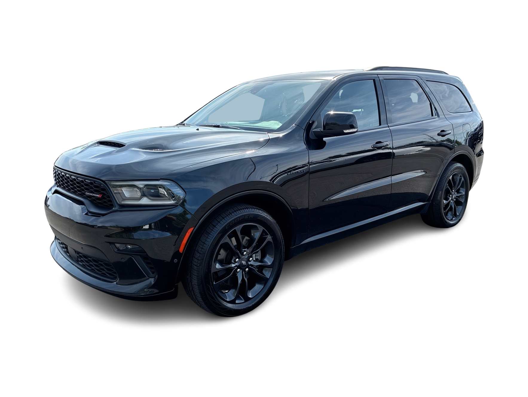 Thumbnail: 2022 Dodge Durango - 1