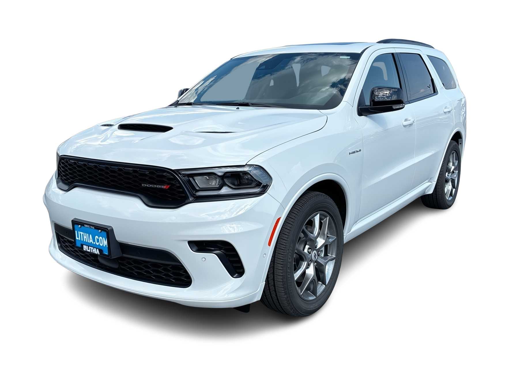 Thumbnail: 2026 Dodge Durango - 1