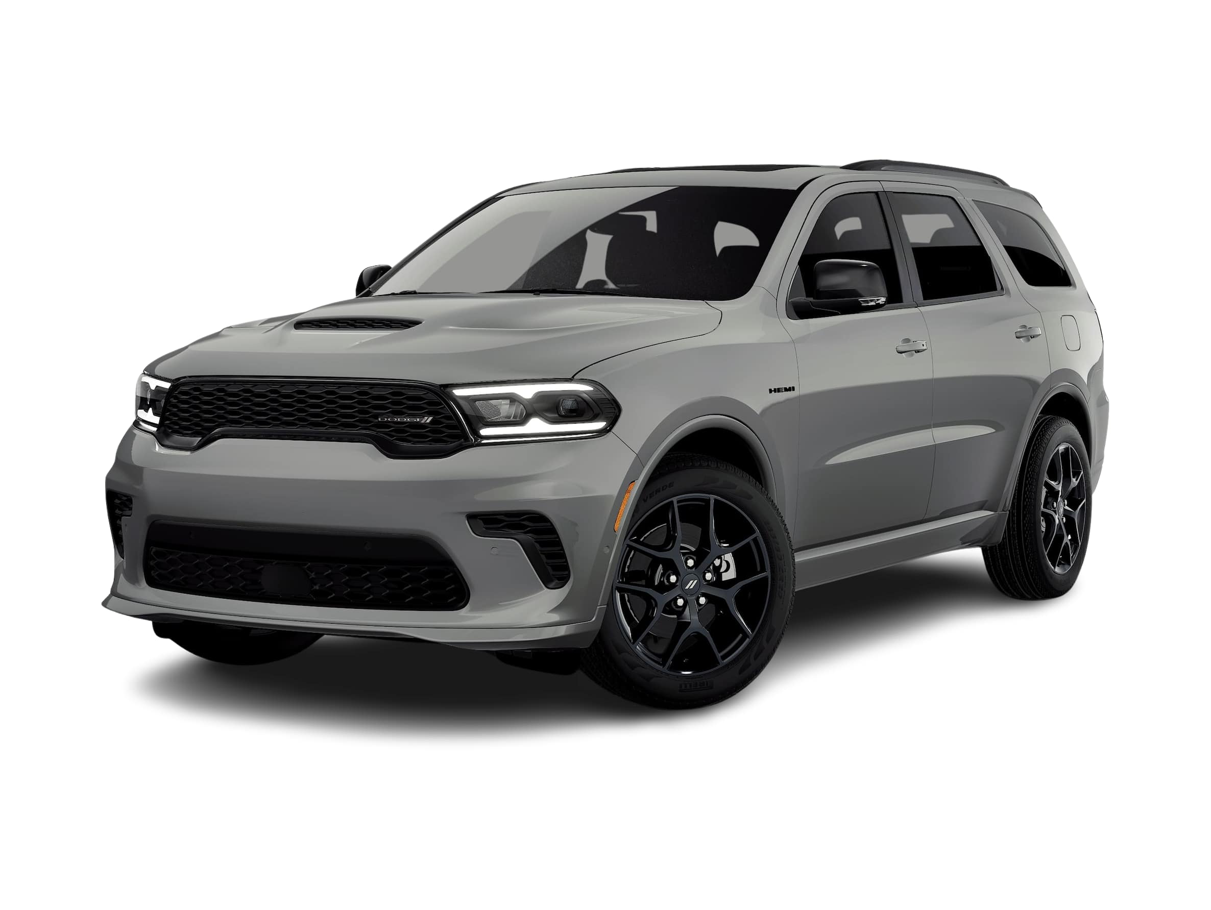 Thumbnail: 2027 Dodge Durango - 1