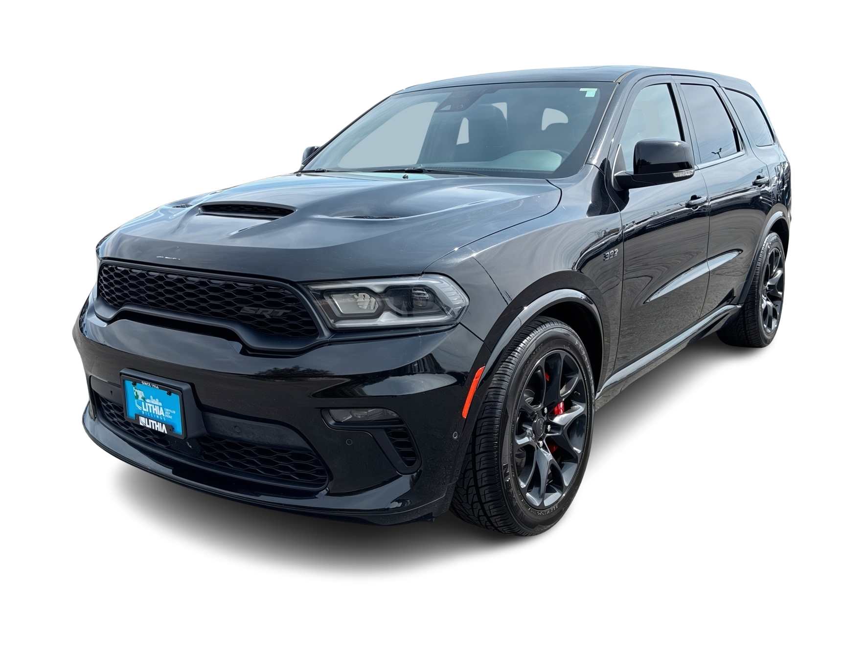 Thumbnail: 2021 Dodge Durango - 1