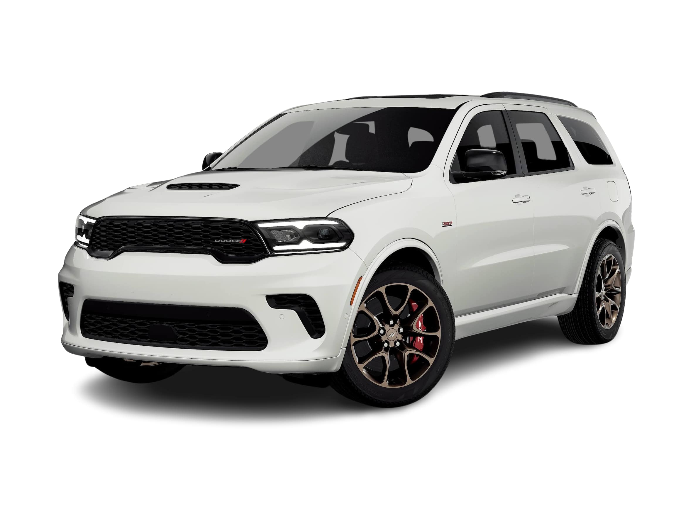Thumbnail: 2027 Dodge Durango - 1
