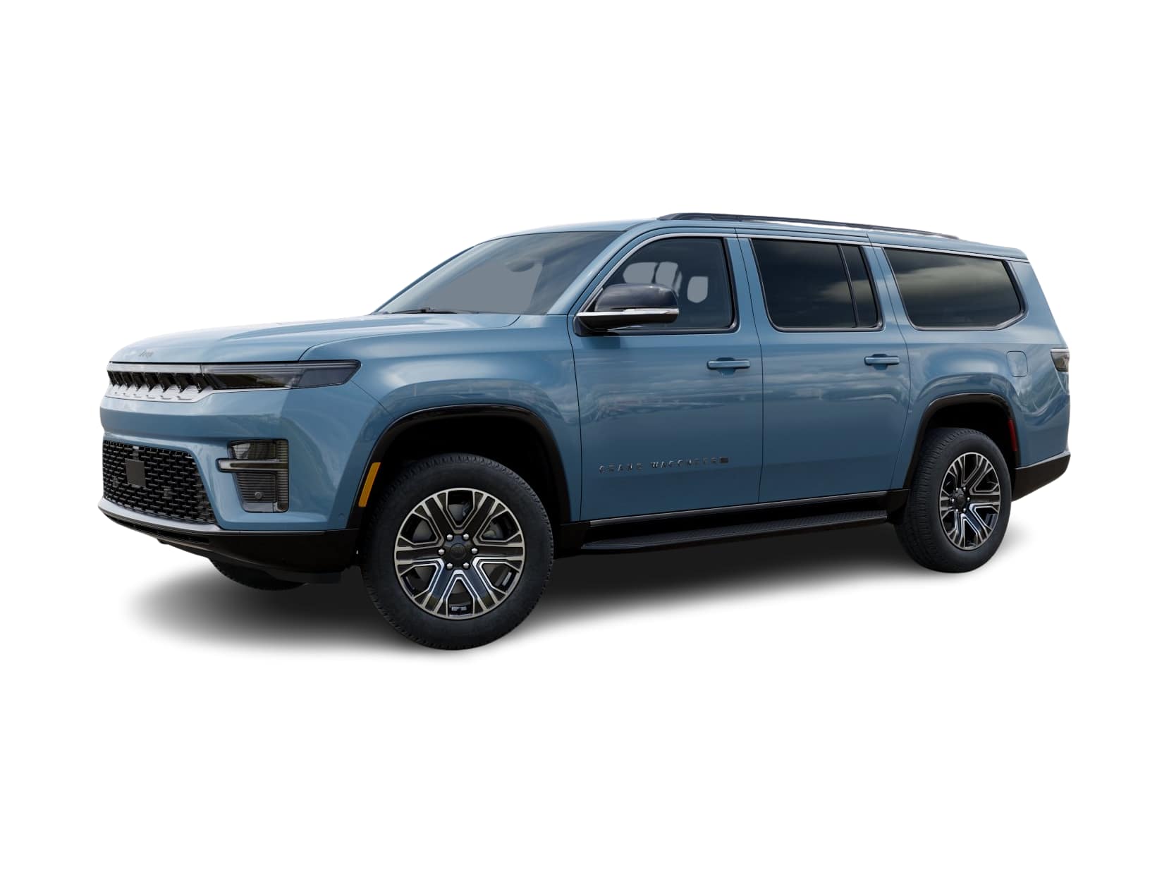 2026 Jeep Grand Wagoneer L  -
                  Billings, MT