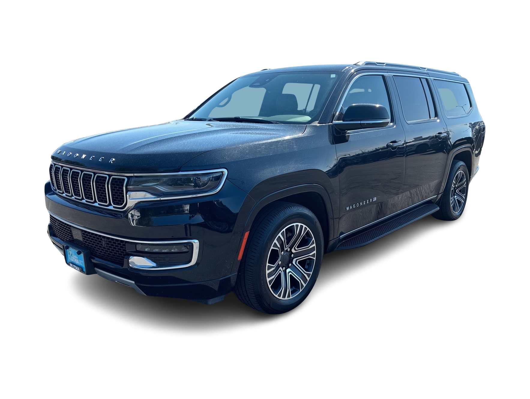 2024 Jeep Wagoneer Series II -
                  Billings, MT
