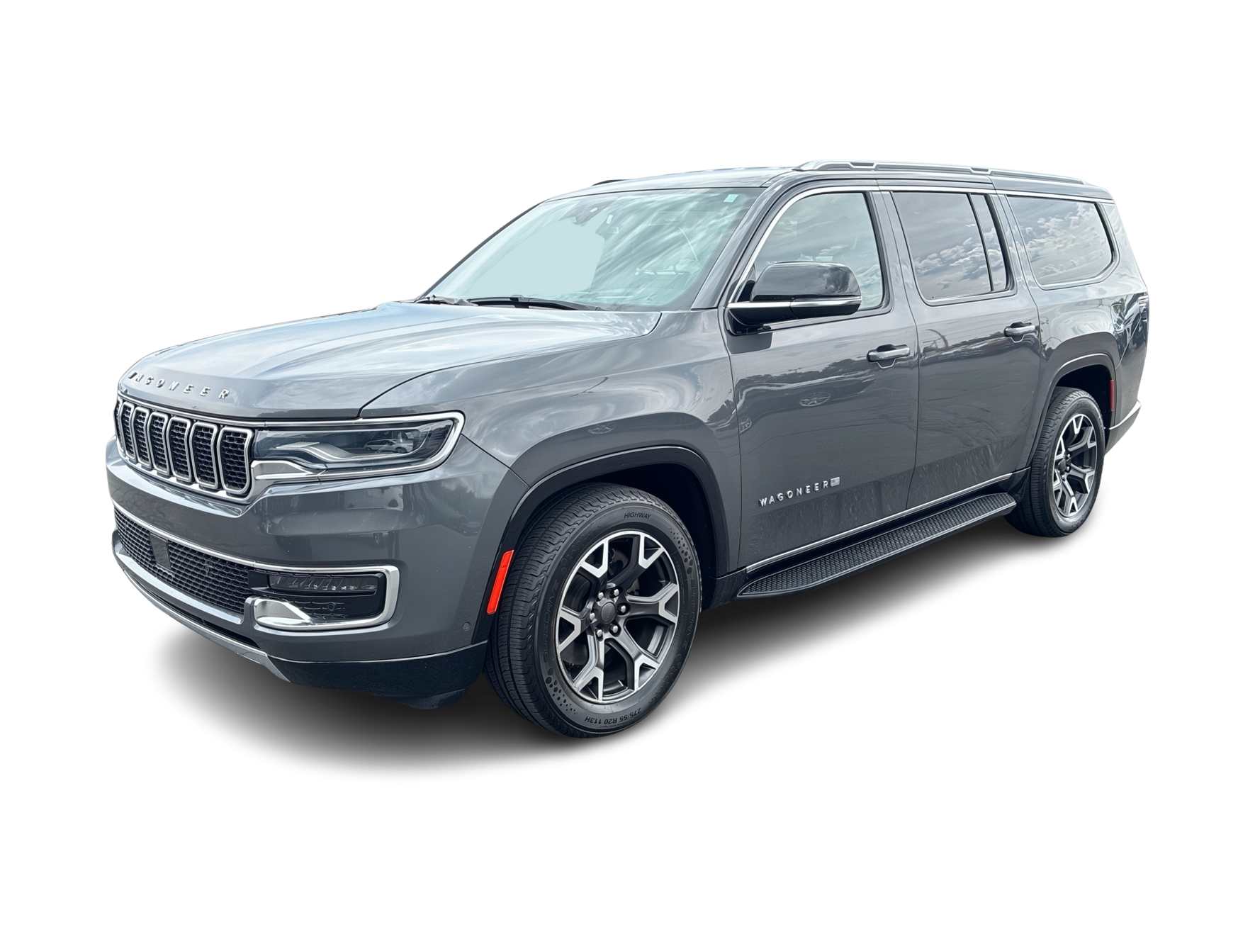 Thumbnail: 2024 Jeep Wagoneer - 1