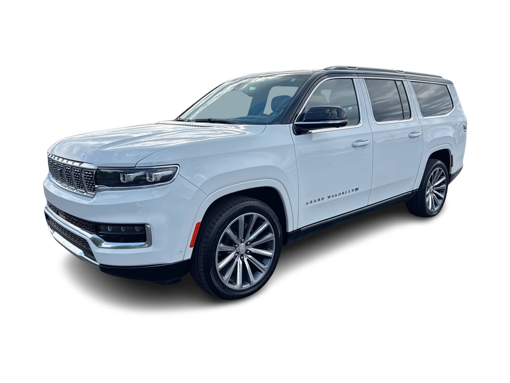 2023 Jeep Grand Wagoneer L Series II -
                  Billings, MT