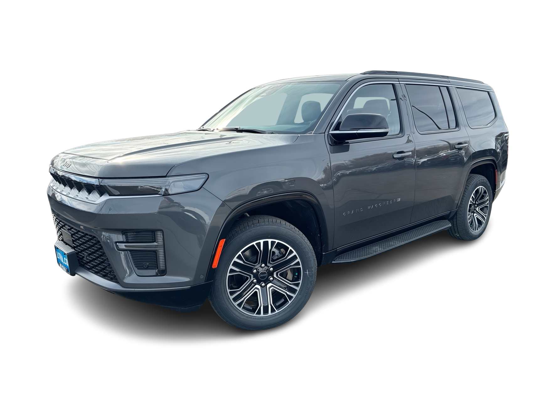 Thumbnail: 2026 Jeep Grand Wagoneer - 1