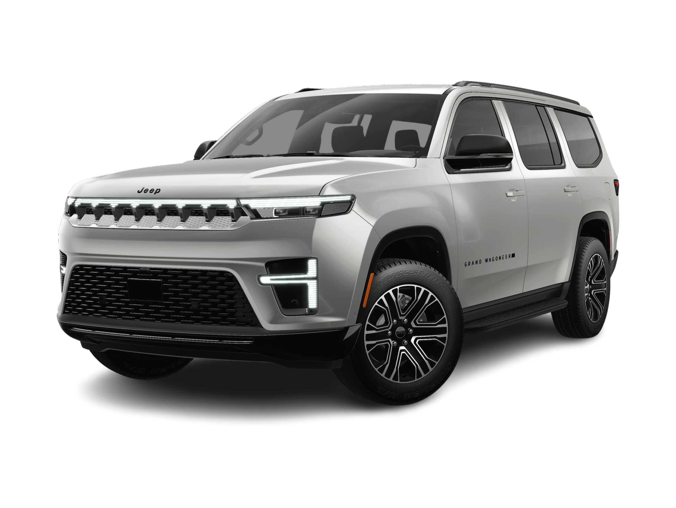 Thumbnail: 2026 Jeep Grand Wagoneer - 1