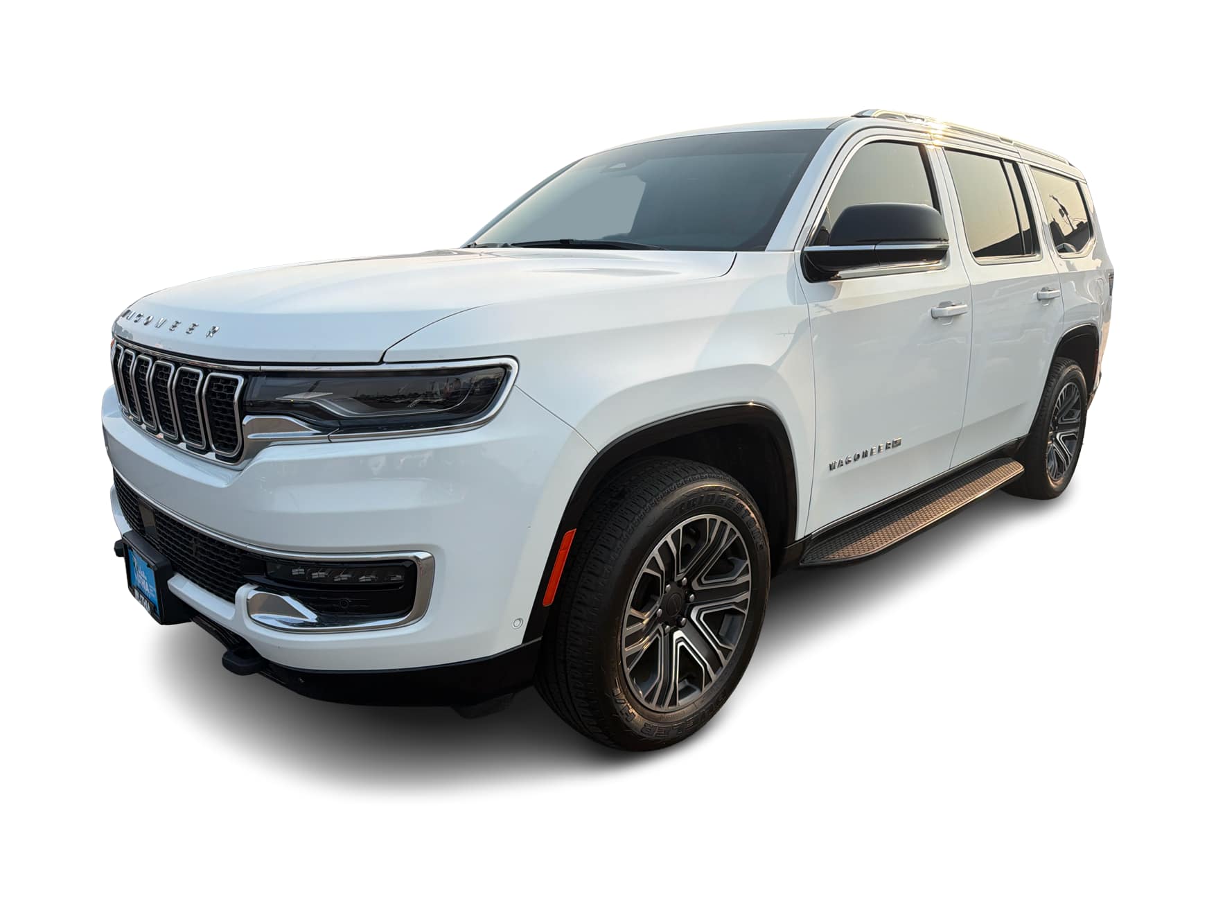 Thumbnail: 2024 Jeep Wagoneer - 1