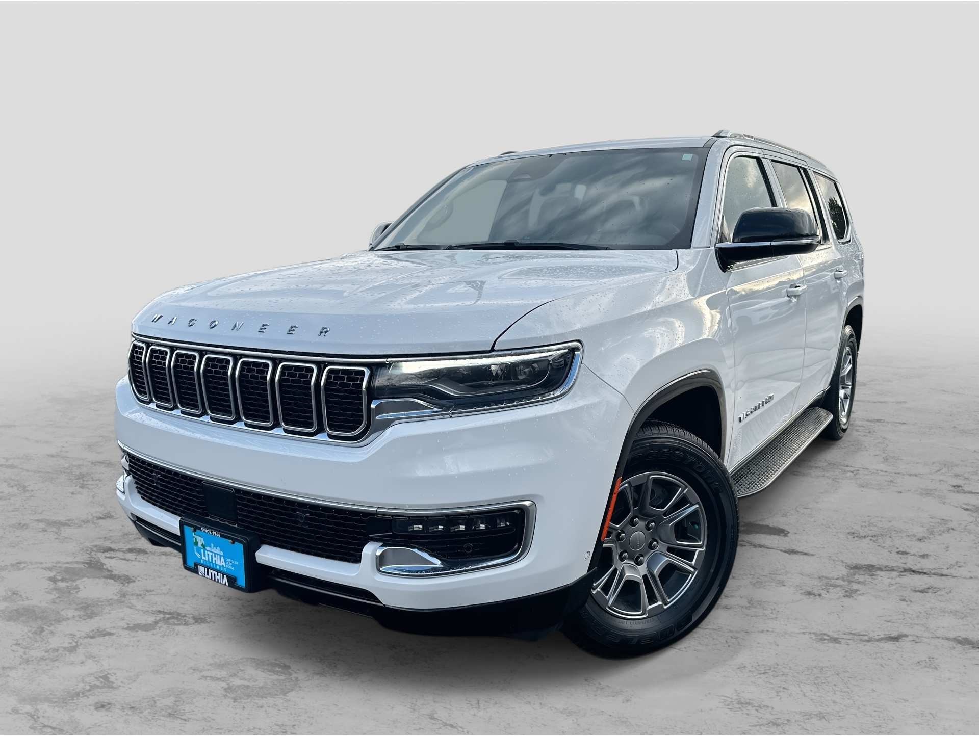 2023 Jeep Wagoneer Series I's photo