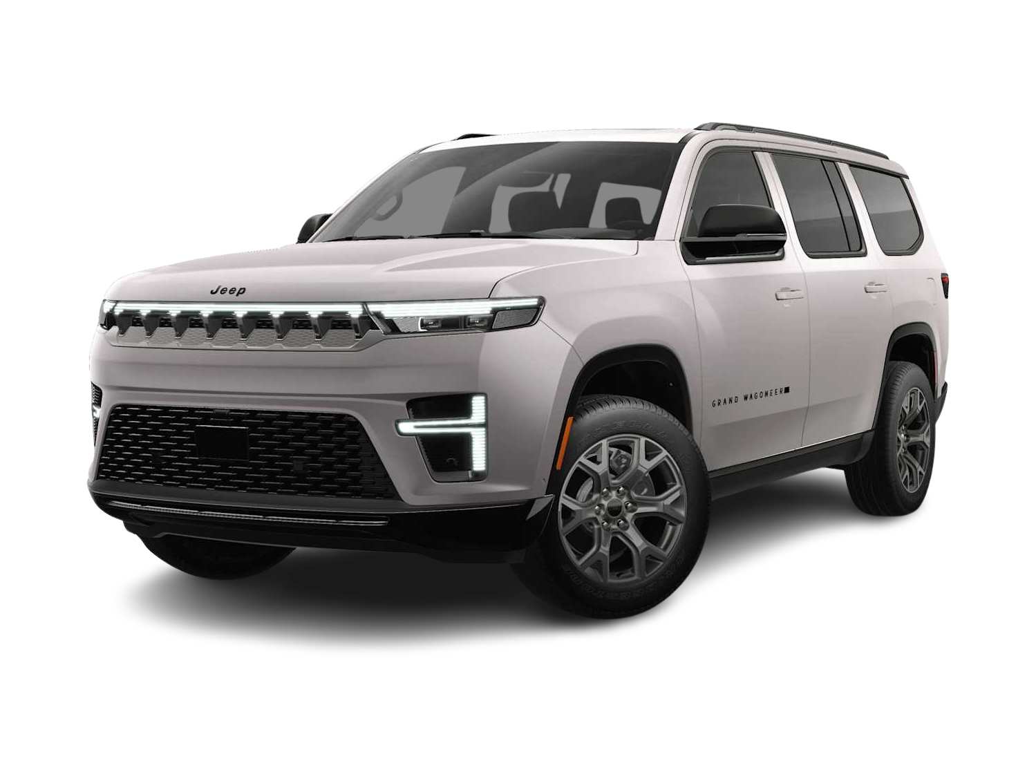 Thumbnail: 2026 Jeep Grand Wagoneer - 1