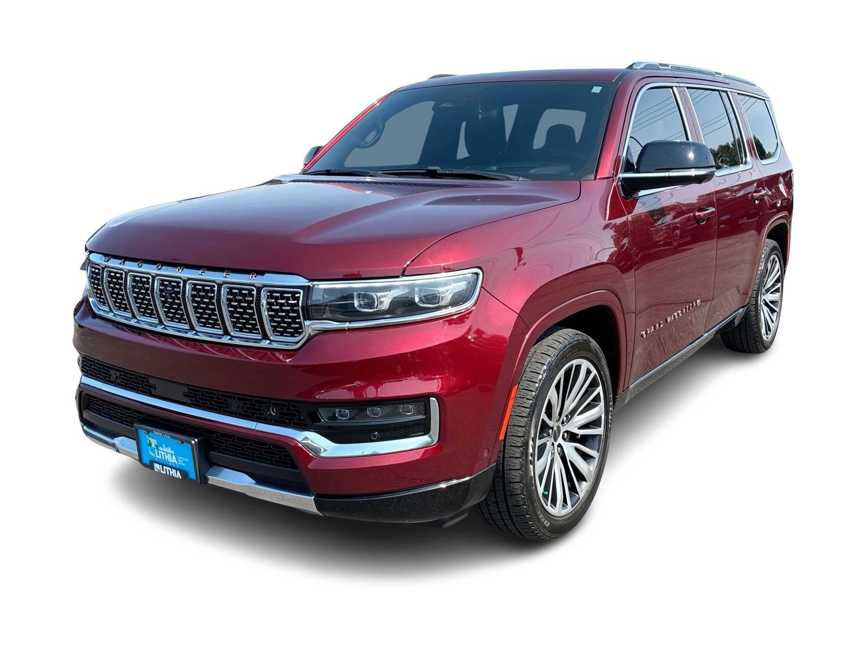 2023 Jeep Grand Wagoneer Series III -
                  Billings, MT