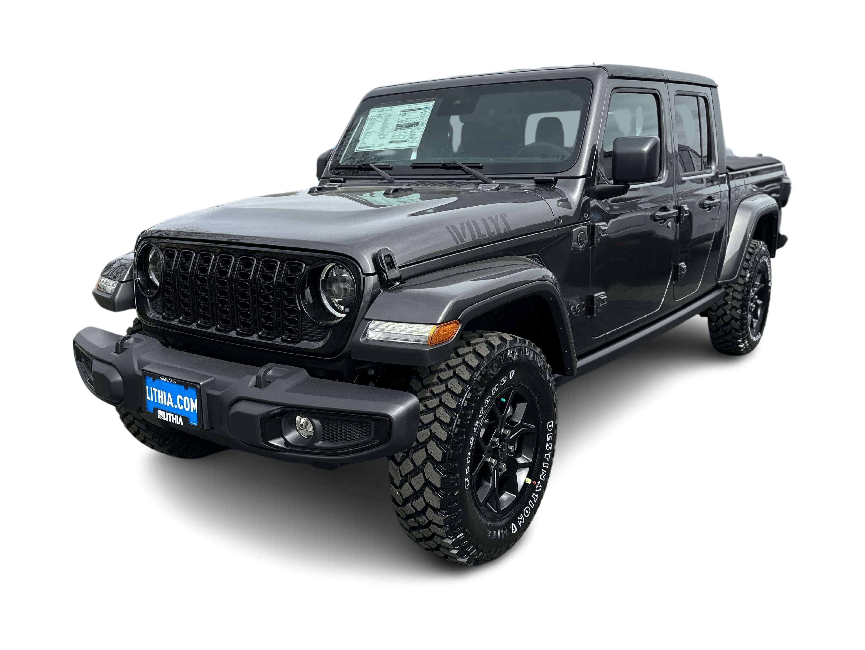 2024 Jeep Gladiator Sport -
                Billings, MT