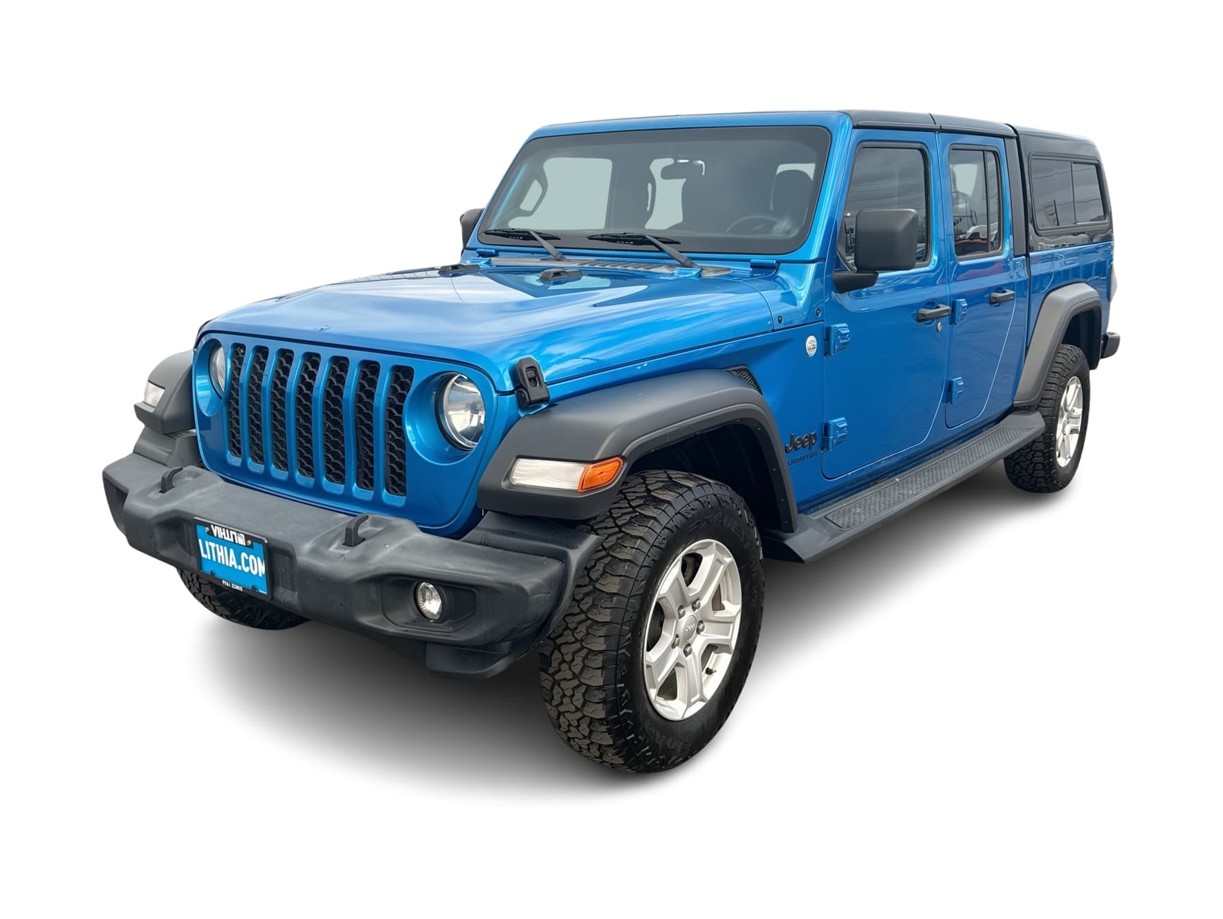 2021 Jeep Gladiator Sport -
                  Billings, MT