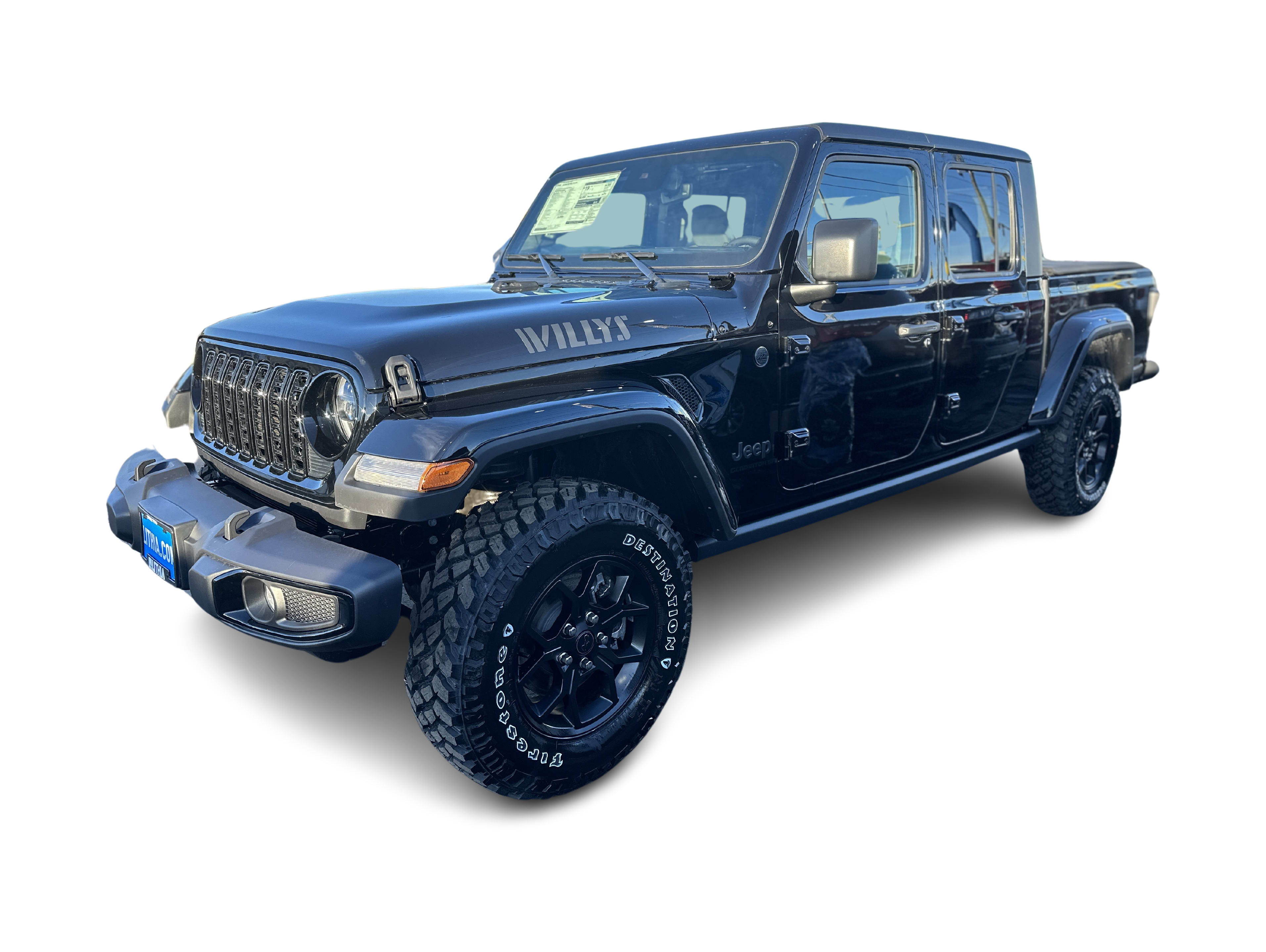 2024 Jeep Gladiator Sport -
                Billings, MT