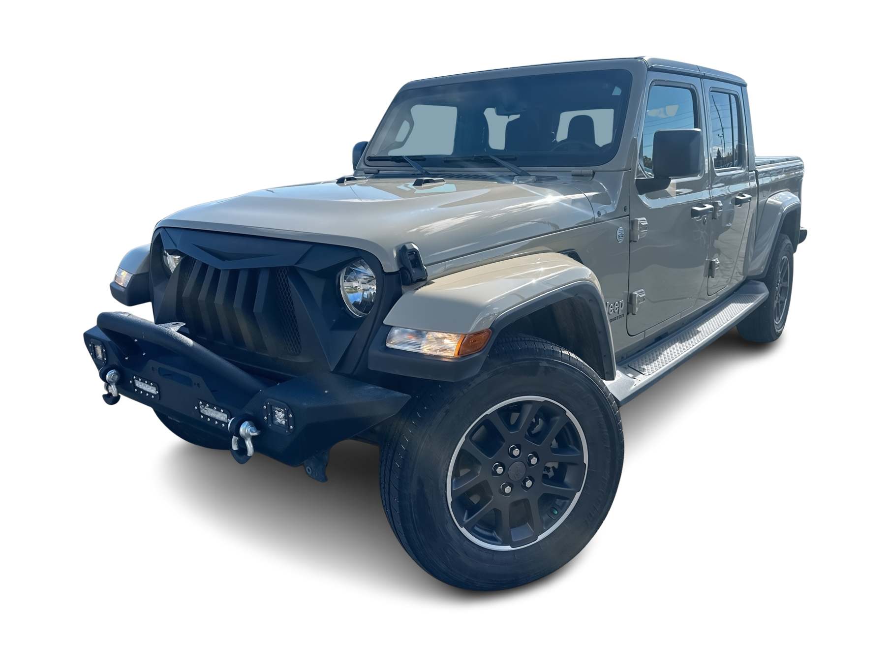 Thumbnail: 2022 Jeep Gladiator - 1