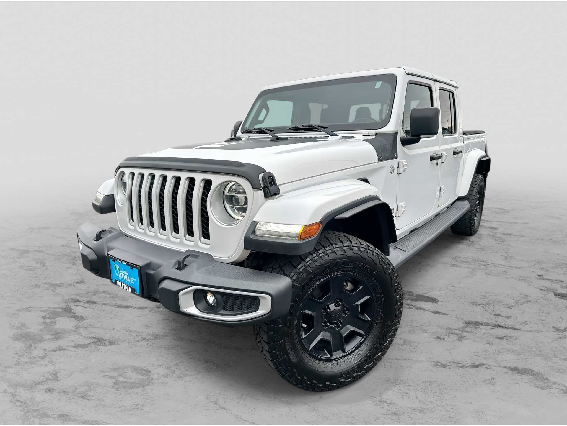 2020 Jeep Gladiator Overland's photo