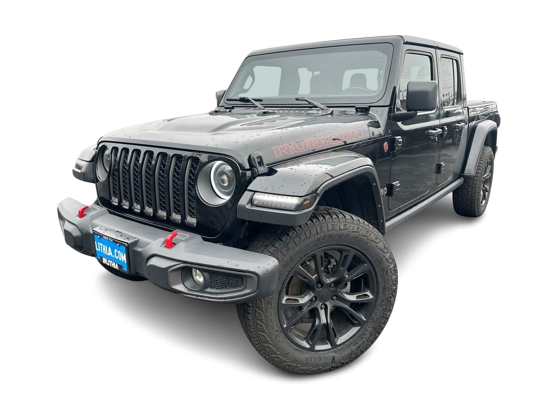 Thumbnail: 2021 Jeep Gladiator - 1