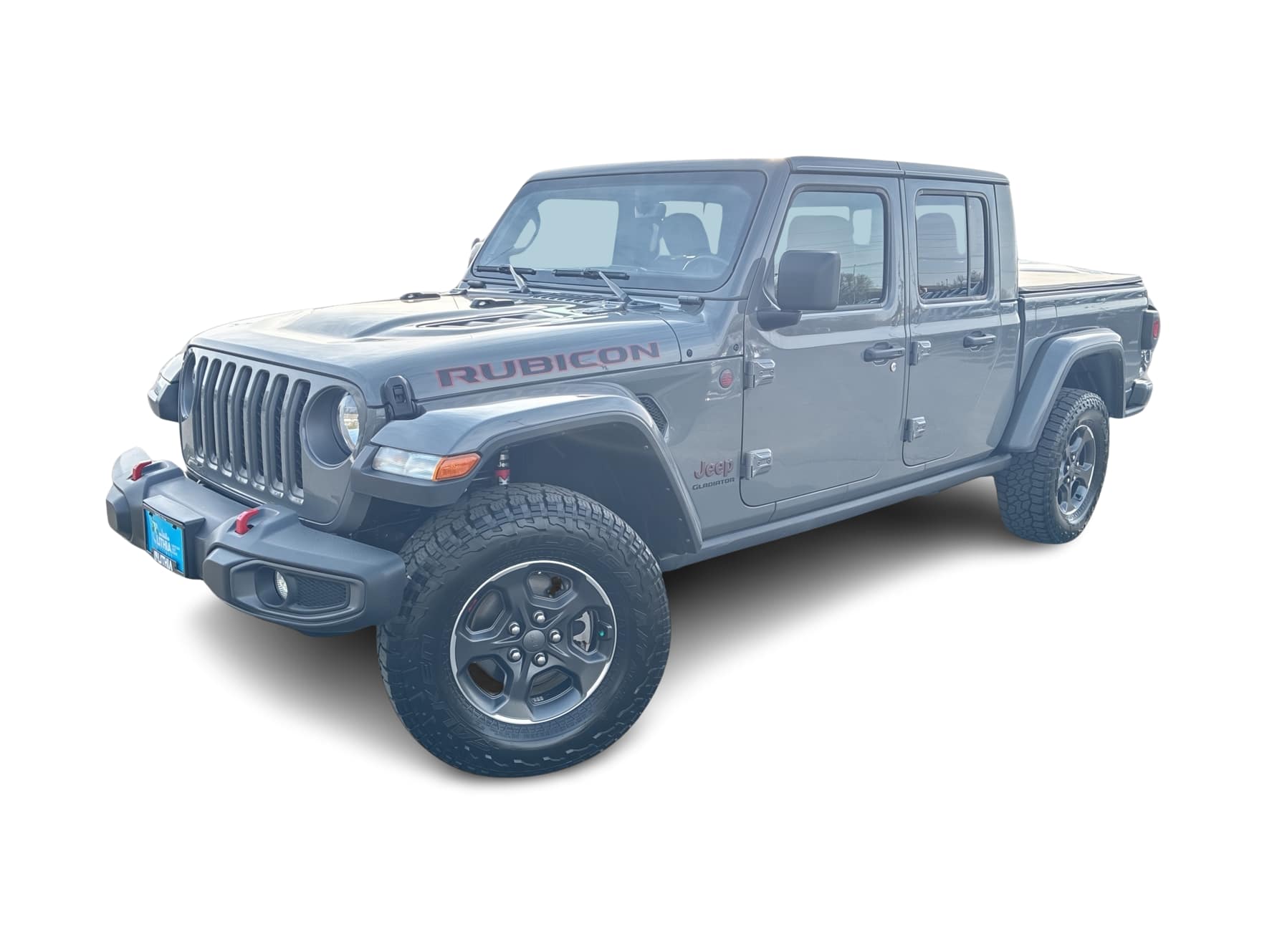 Thumbnail: 2022 Jeep Gladiator - 1