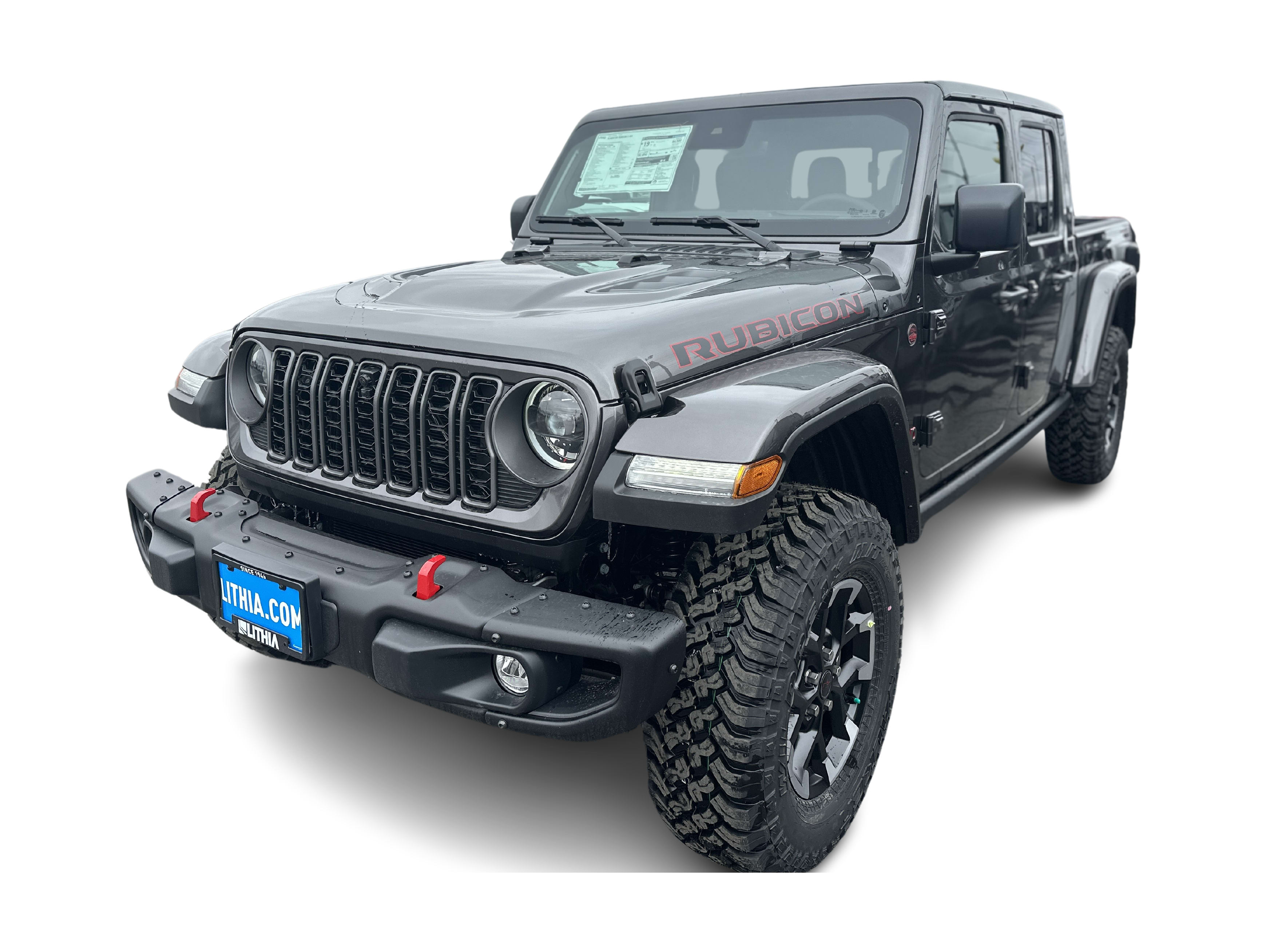 2024 Jeep Gladiator Rubicon -
                Billings, MT