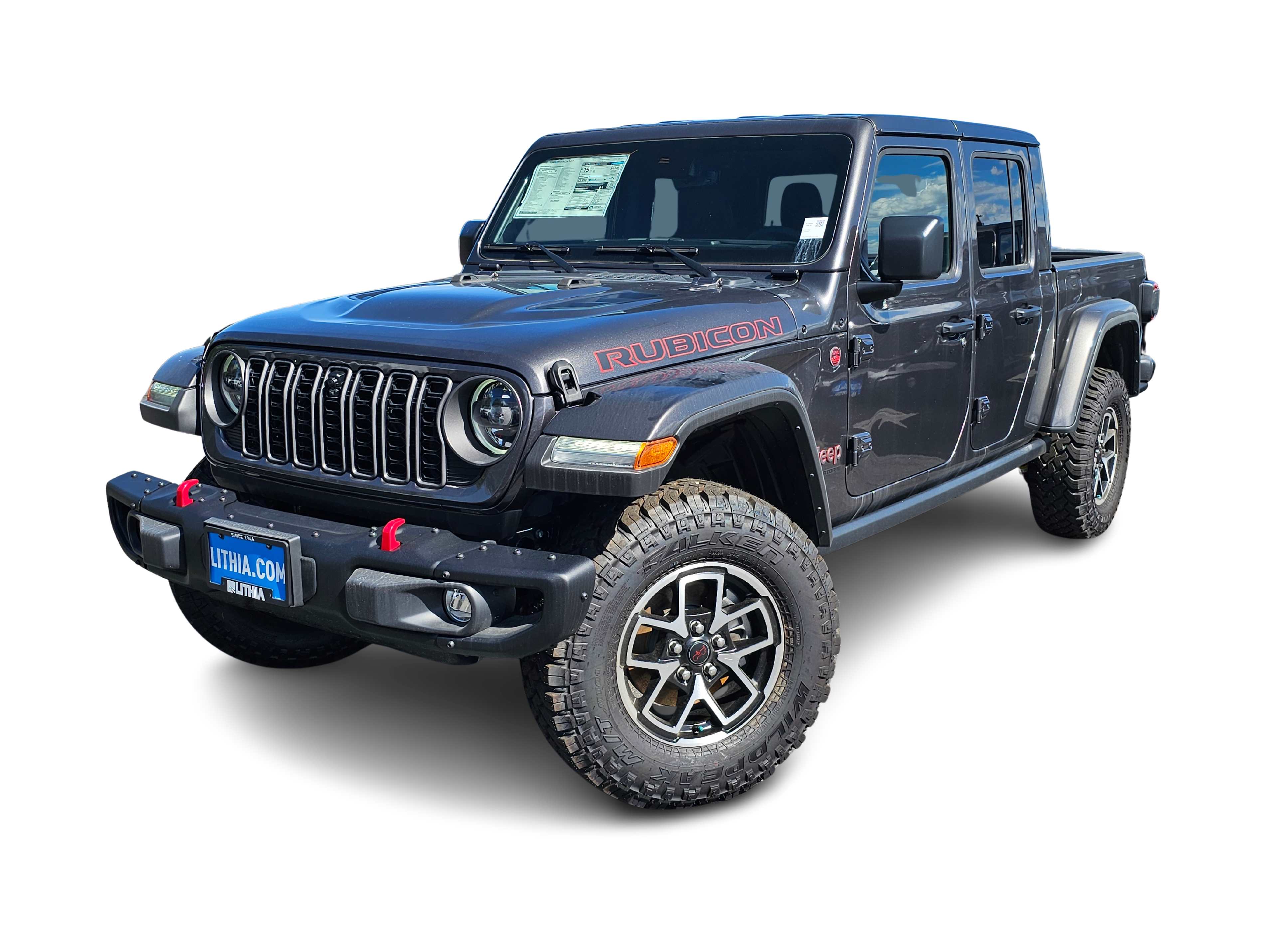 2024 Jeep Gladiator Rubicon -
                Billings, MT