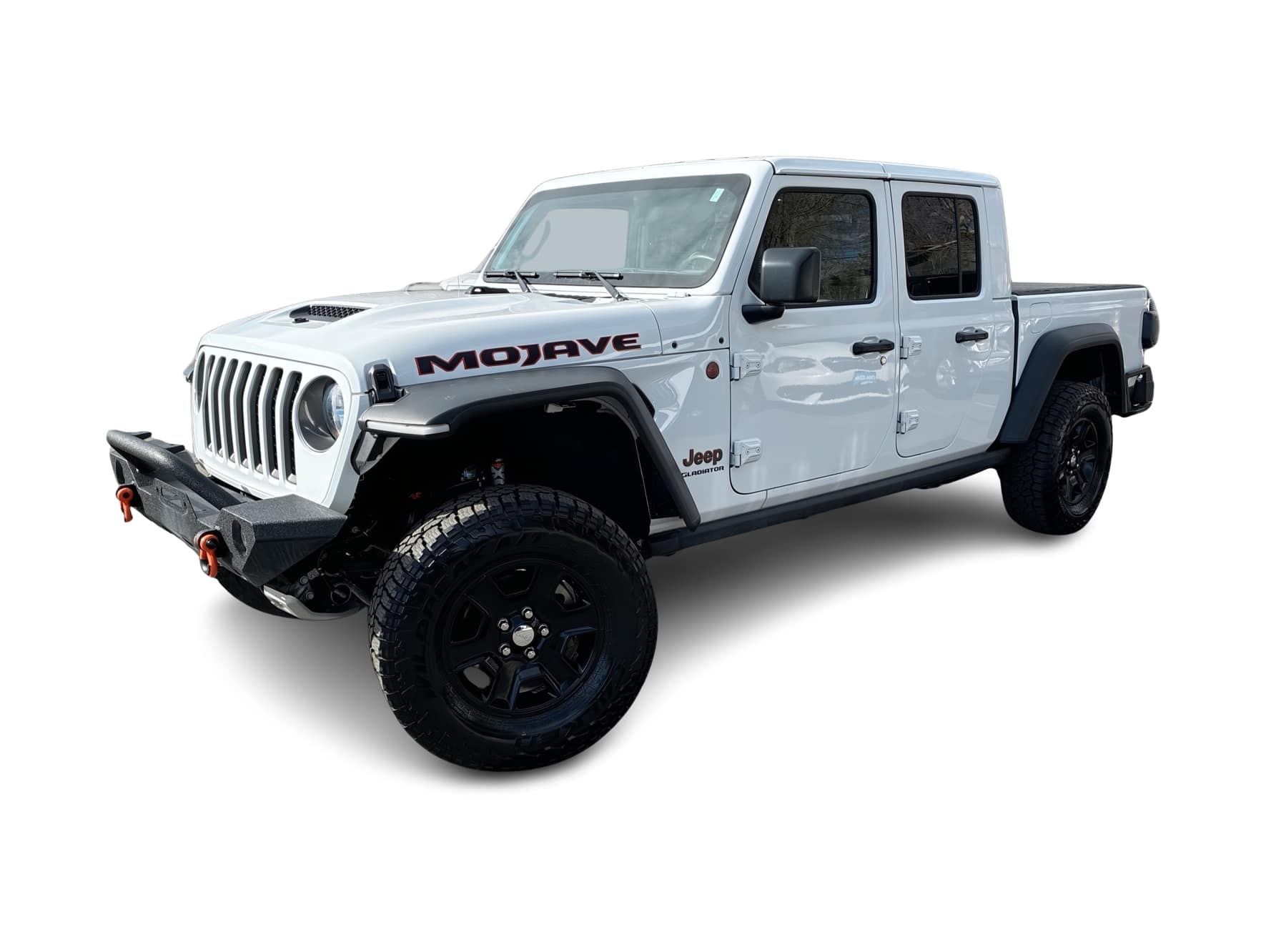 Thumbnail: 2021 Jeep Gladiator - 1