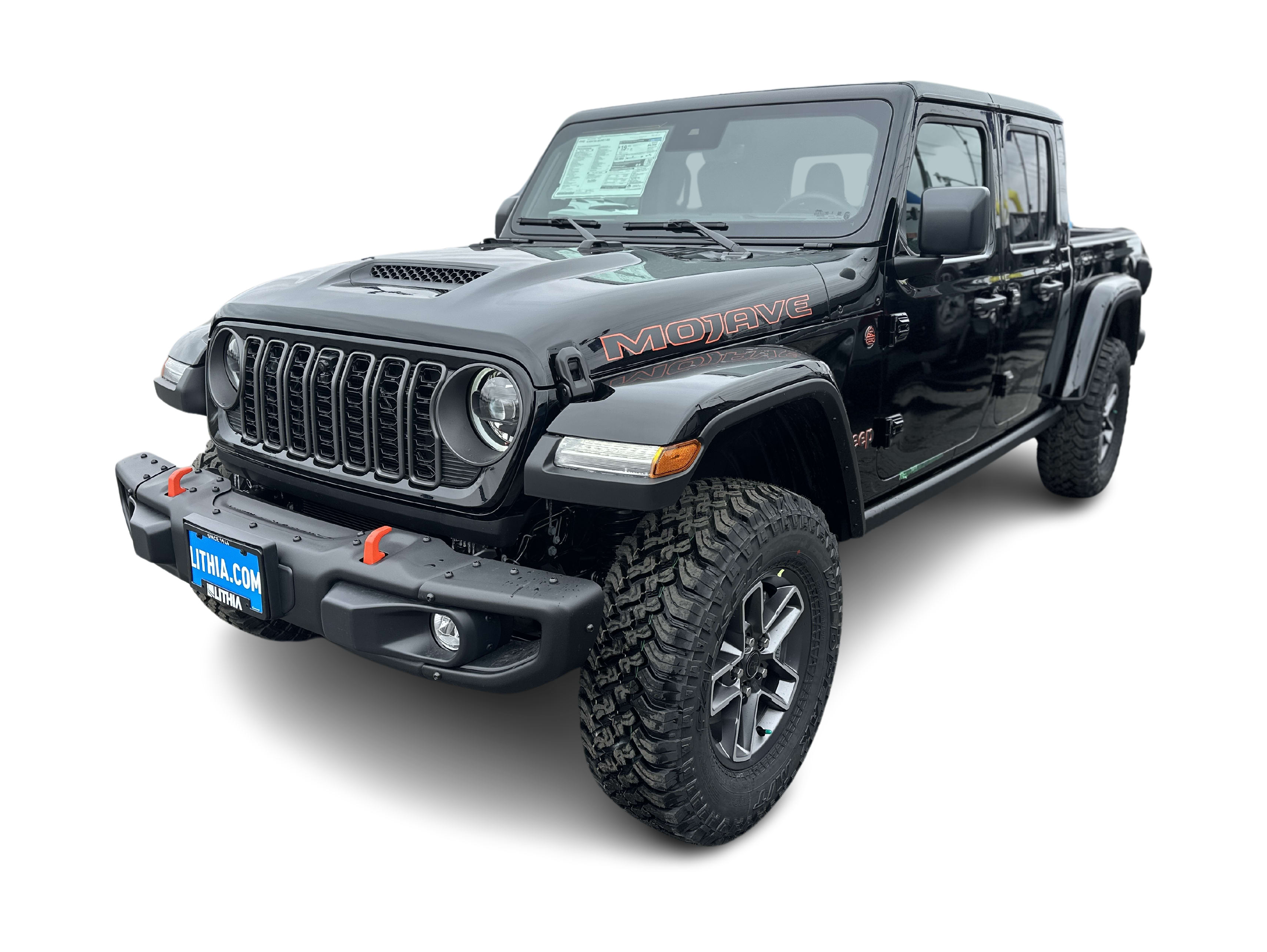 2024 Jeep Gladiator Mojave -
                Billings, MT