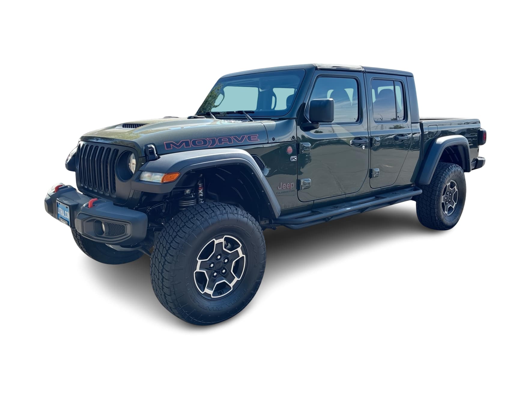 Thumbnail: 2022 Jeep Gladiator - 1