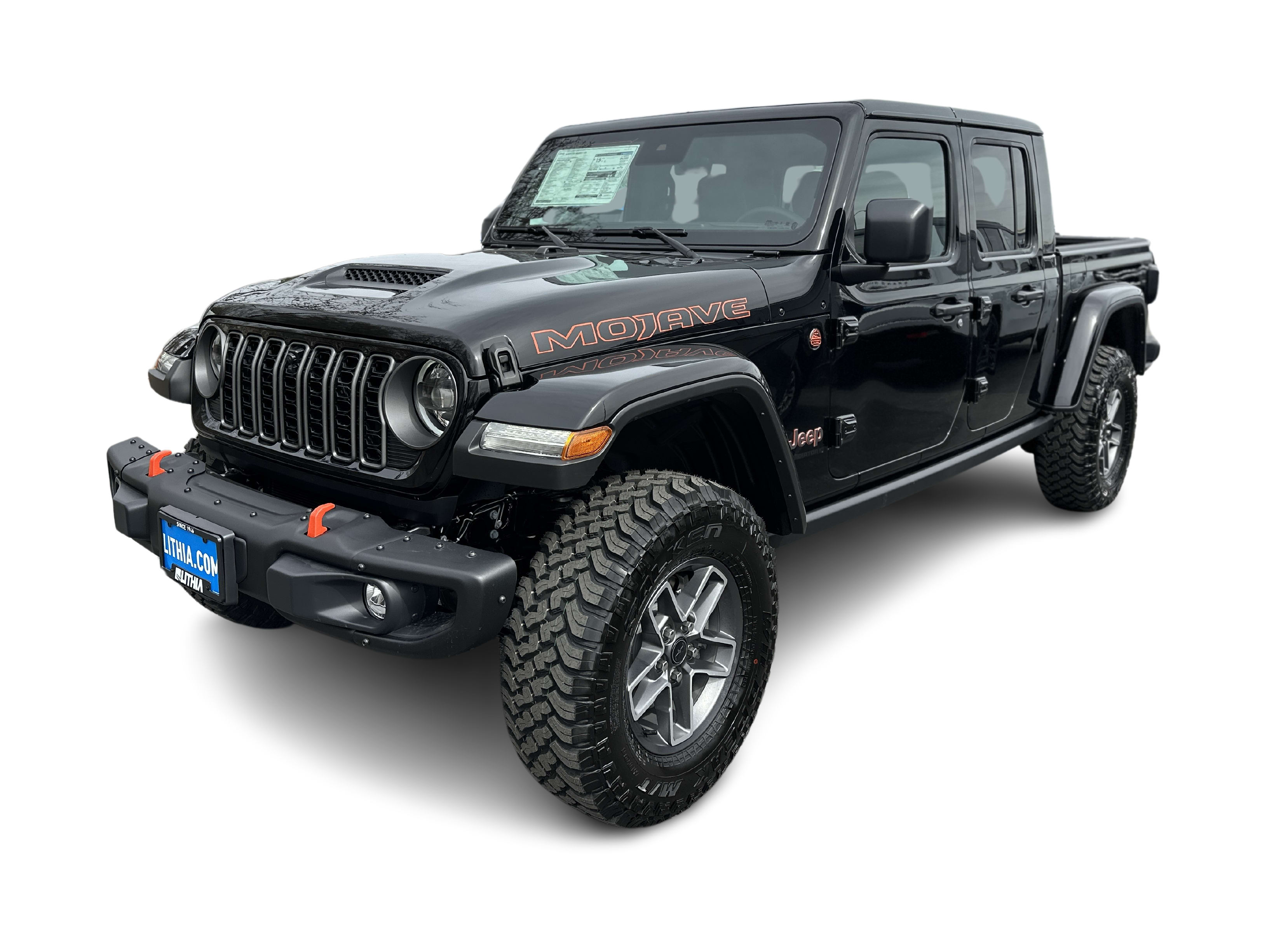 2024 Jeep Gladiator Mojave -
                Billings, MT