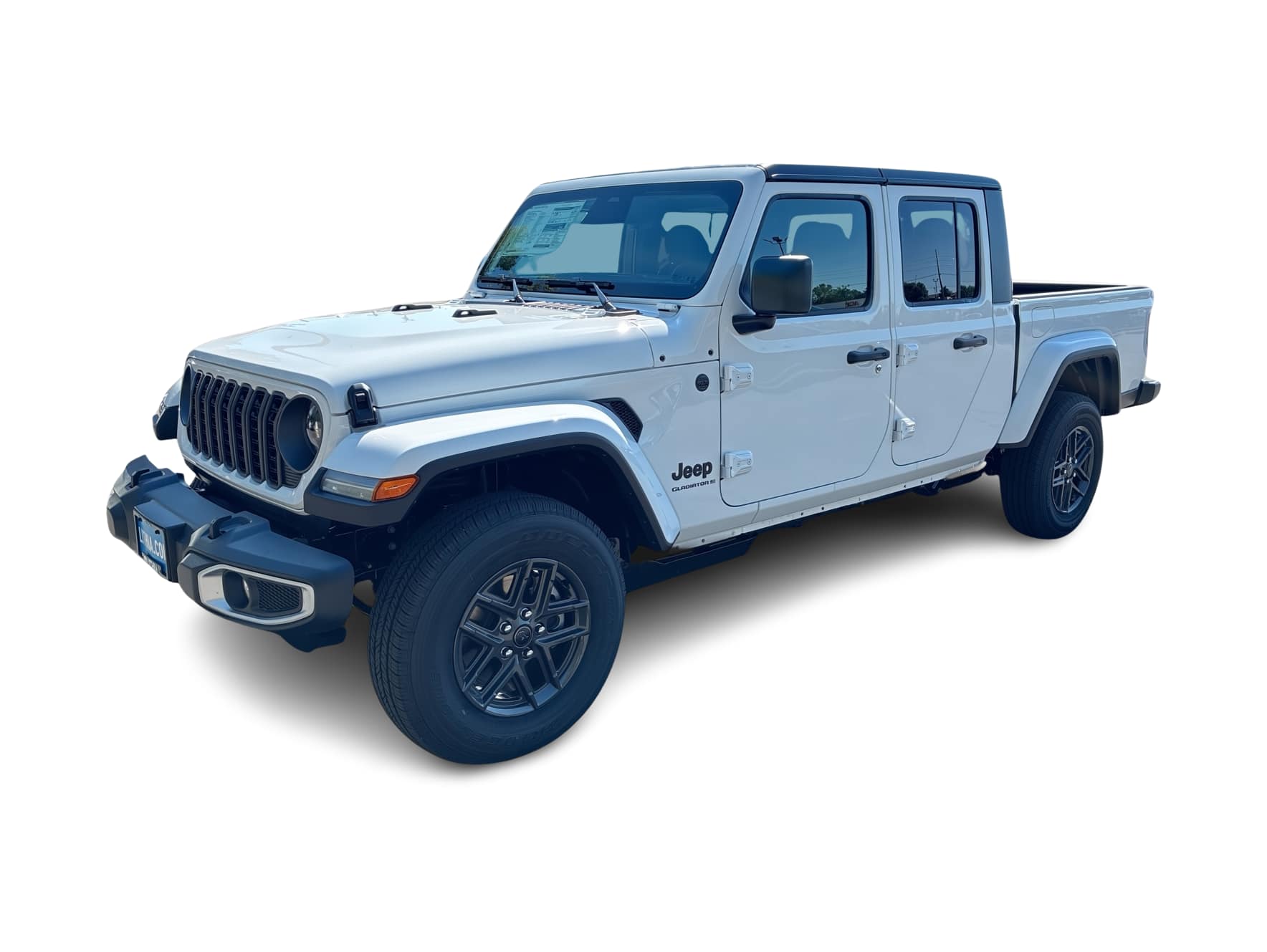 Thumbnail: 2026 Jeep Gladiator - 1