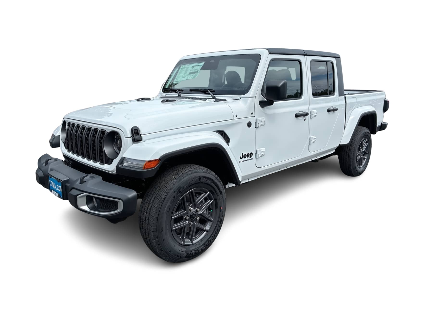 Thumbnail: 2026 Jeep Gladiator - 1