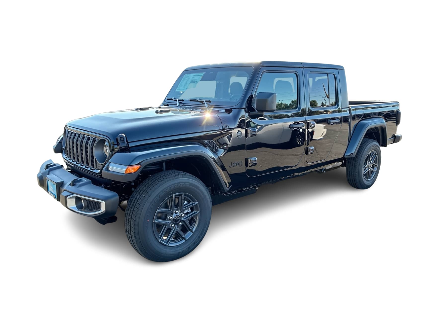 Thumbnail: 2026 Jeep Gladiator - 1