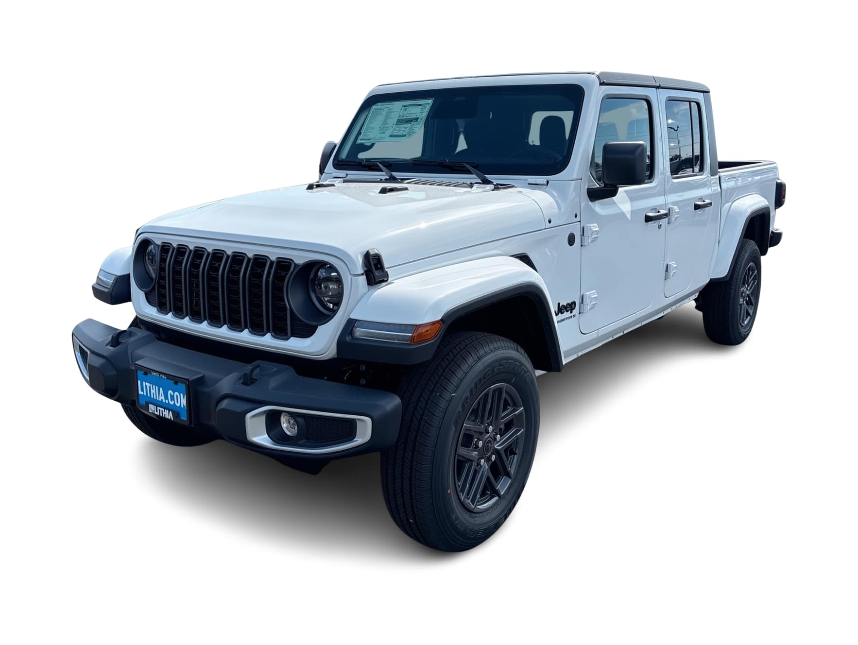 Thumbnail: 2026 Jeep Gladiator - 1