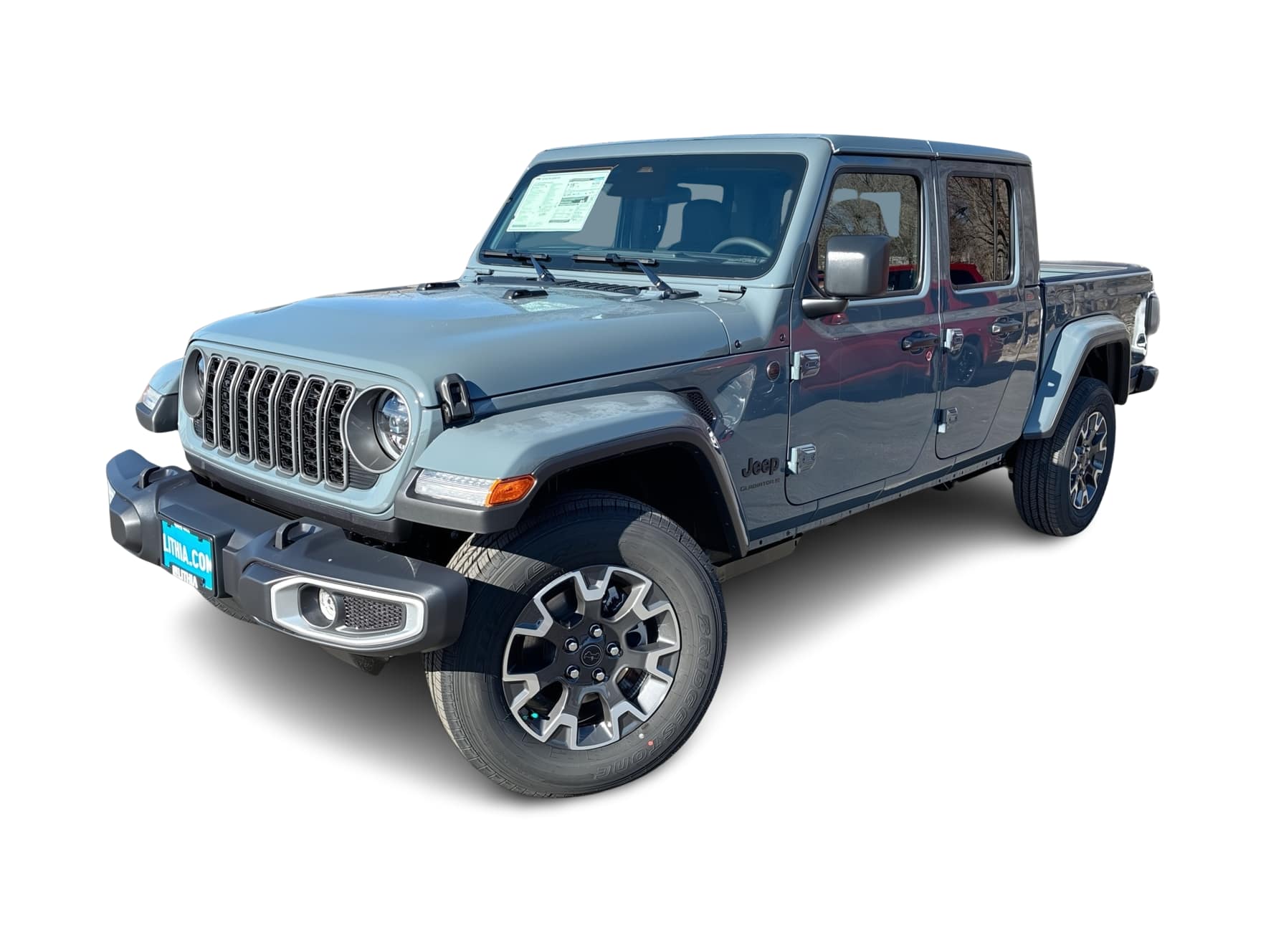 Thumbnail: 2026 Jeep Gladiator - 1
