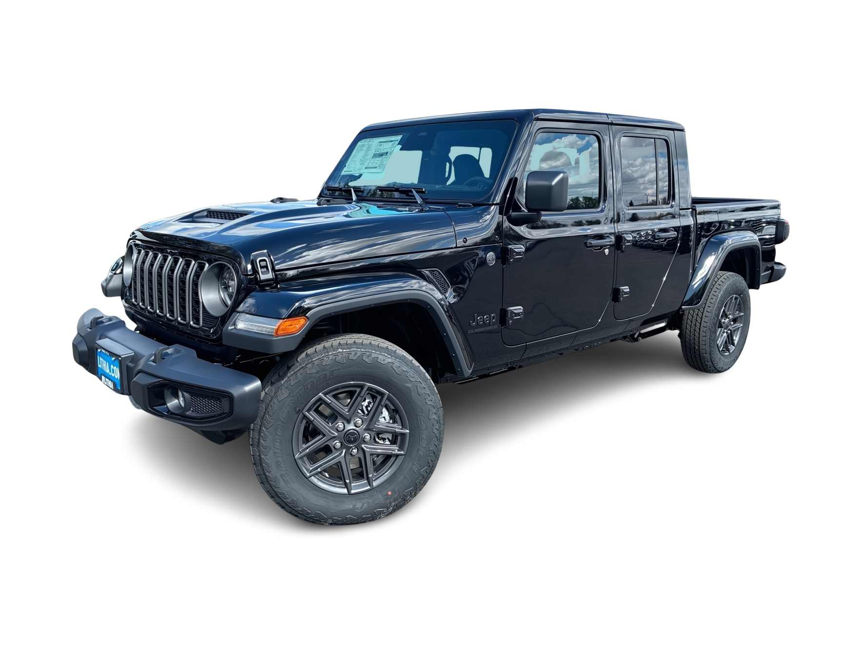 Thumbnail: 2026 Jeep Gladiator - 1